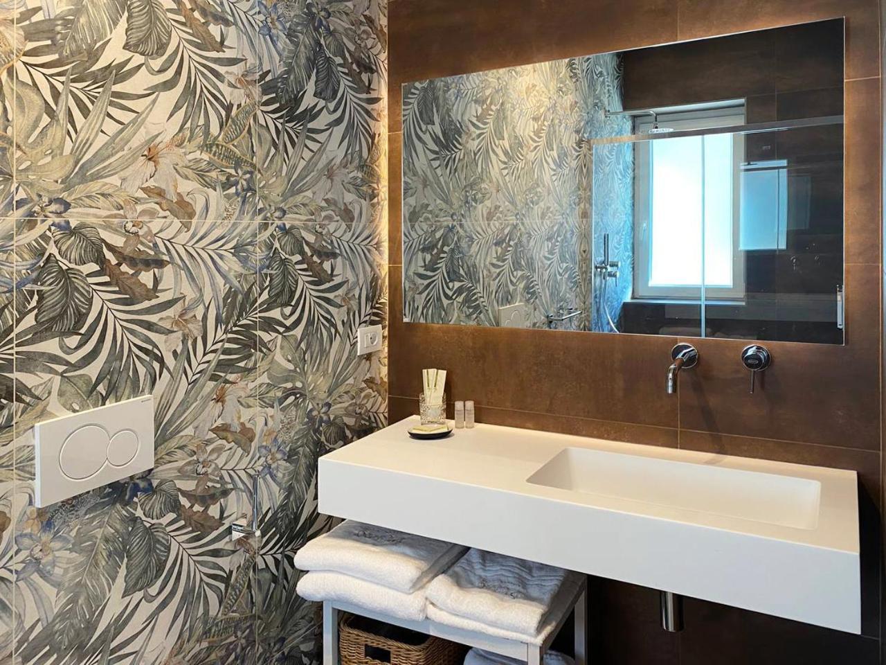 Chambre Double avec Balcon