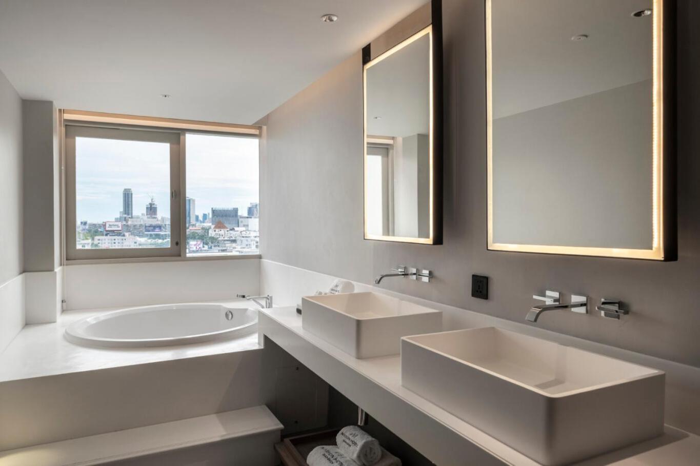 Junior Suite mit 2 Einzelbetten