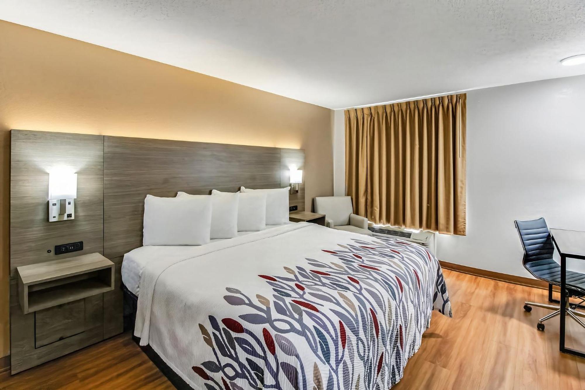 Suite King Room Non-Smoking