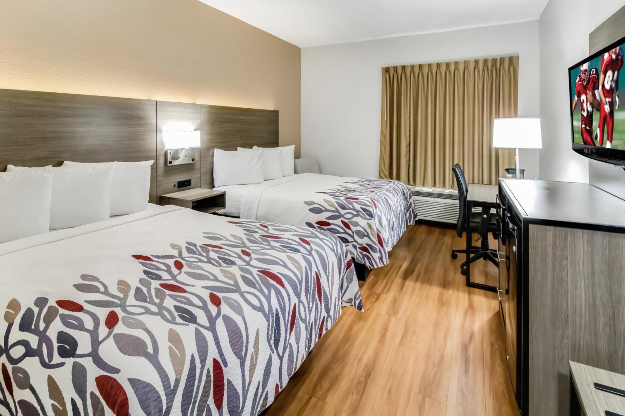 Deluxe Room with Two Queen Beds Non-Smoking