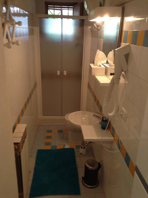 Quadruple Room with Private External Bathroom