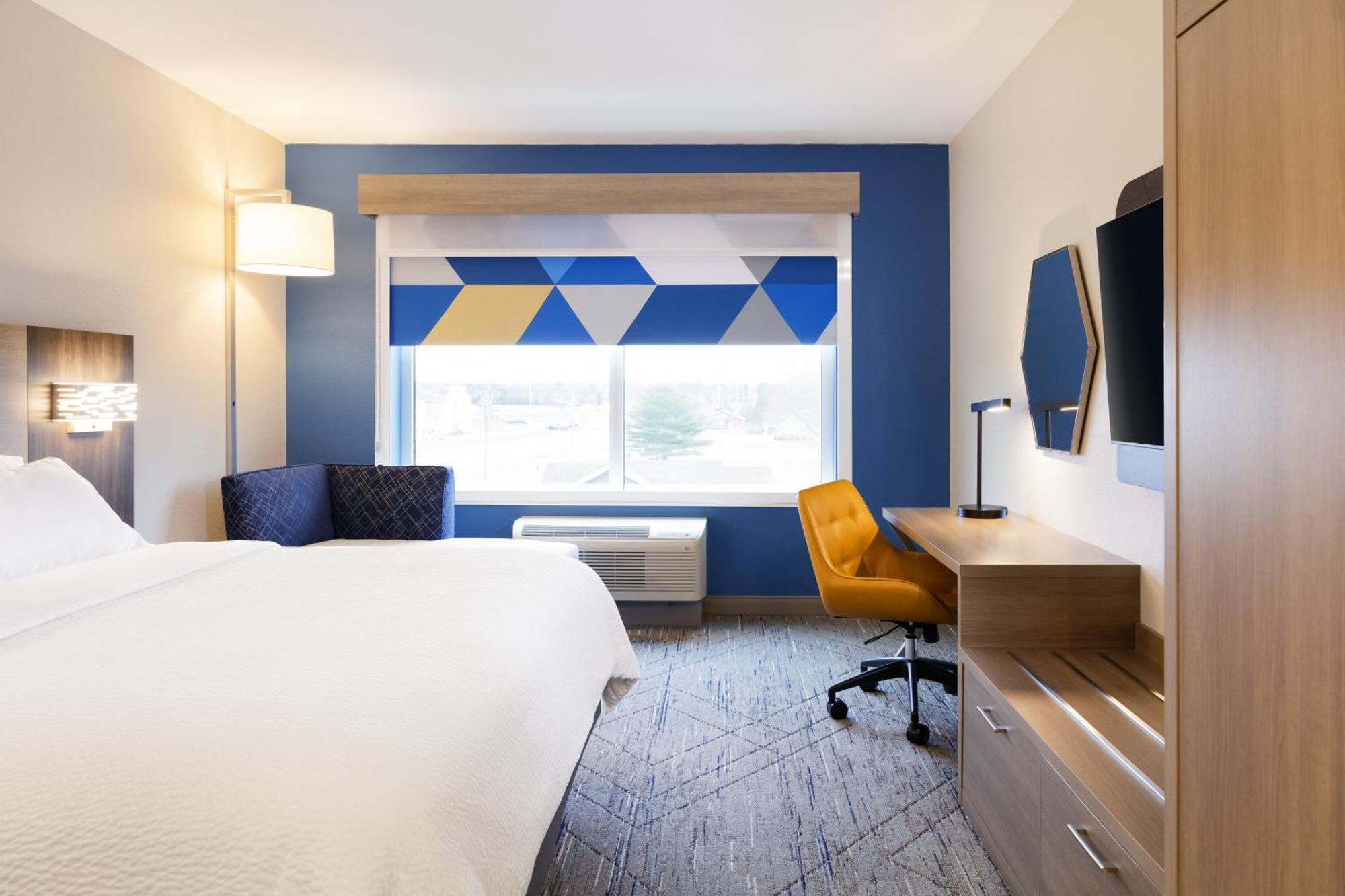 King Room - Hearing Accessible