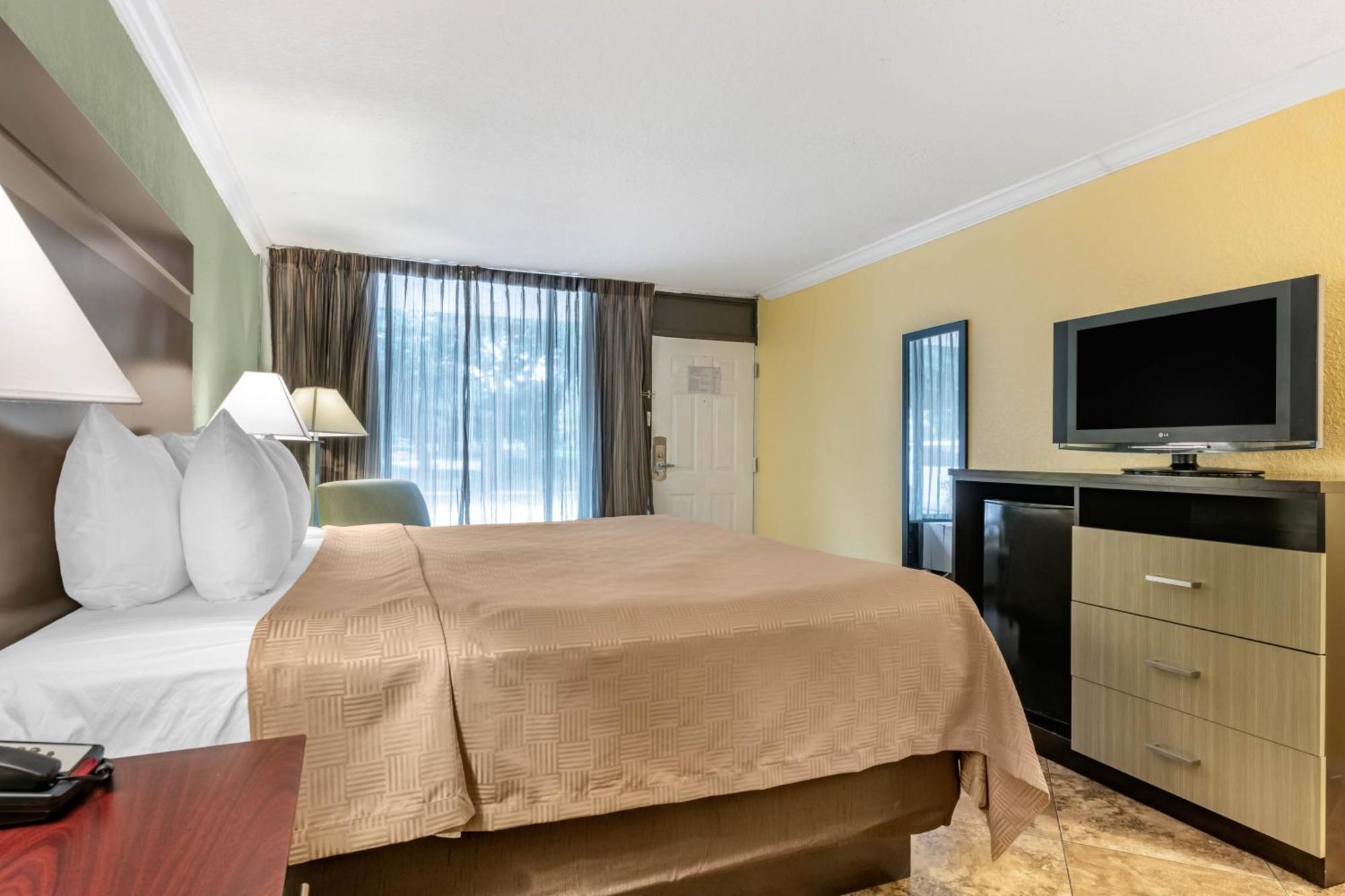 Superior Zimmer mit Kingsize-Bett - Nichtraucher