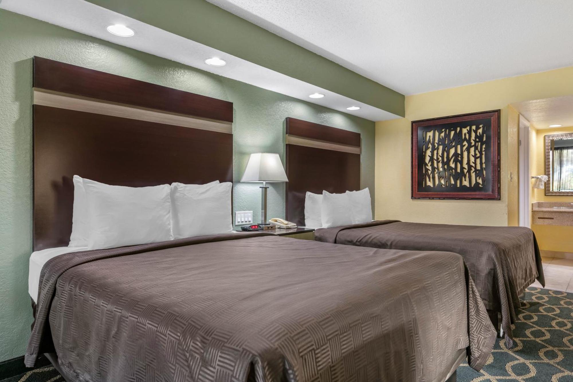 Zimmer mit 2 Queensize-Betten - Nichtraucher