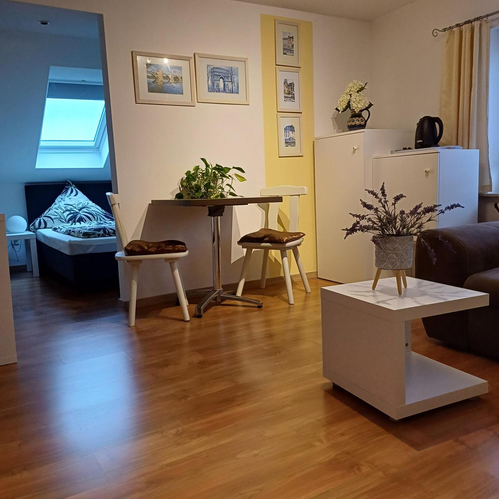 Großes Doppelzimmer