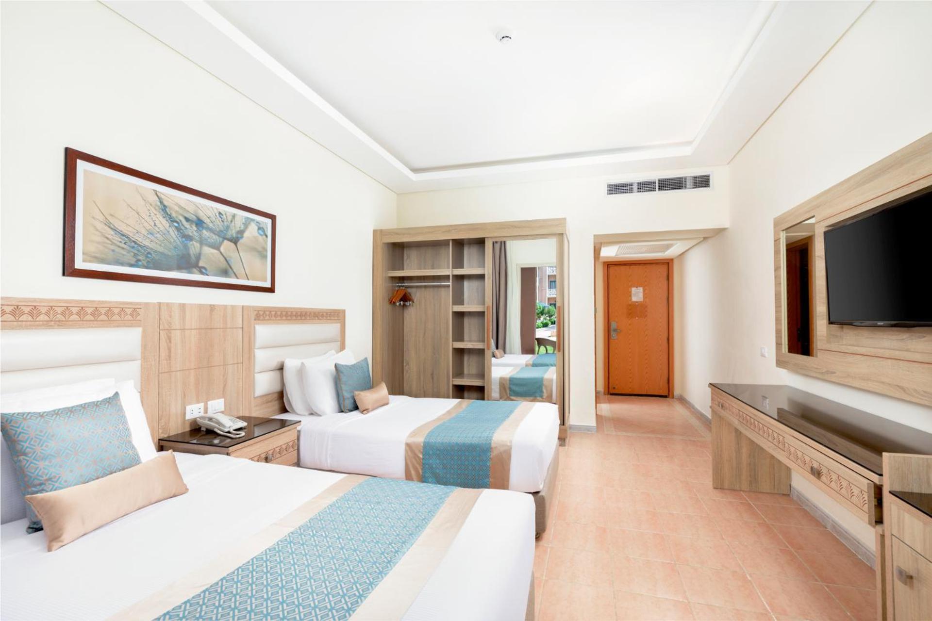 Habitación Doble Estándar