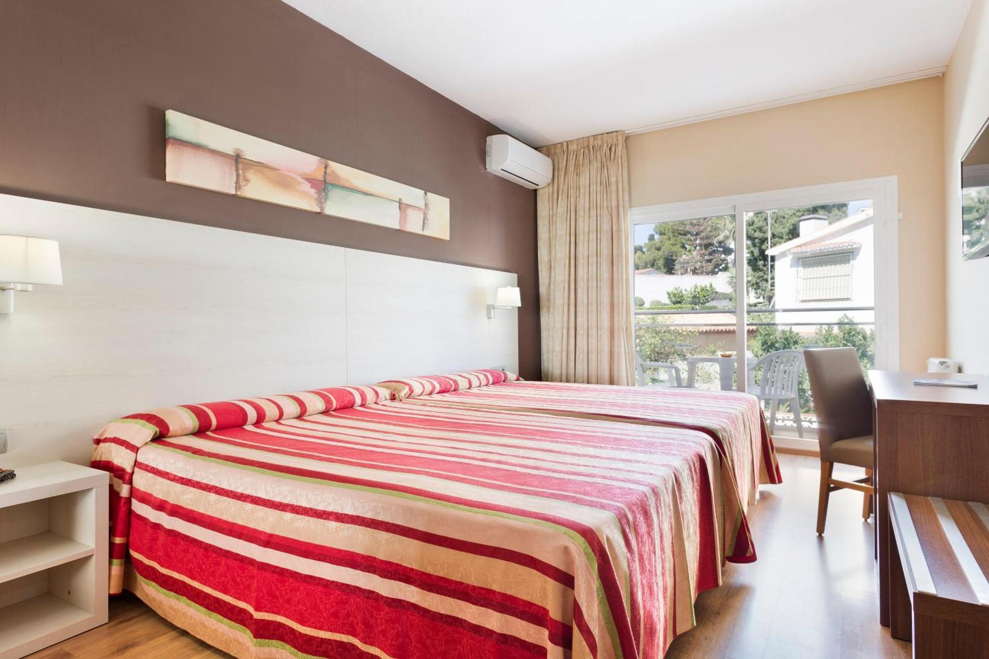 Quarto Duplo