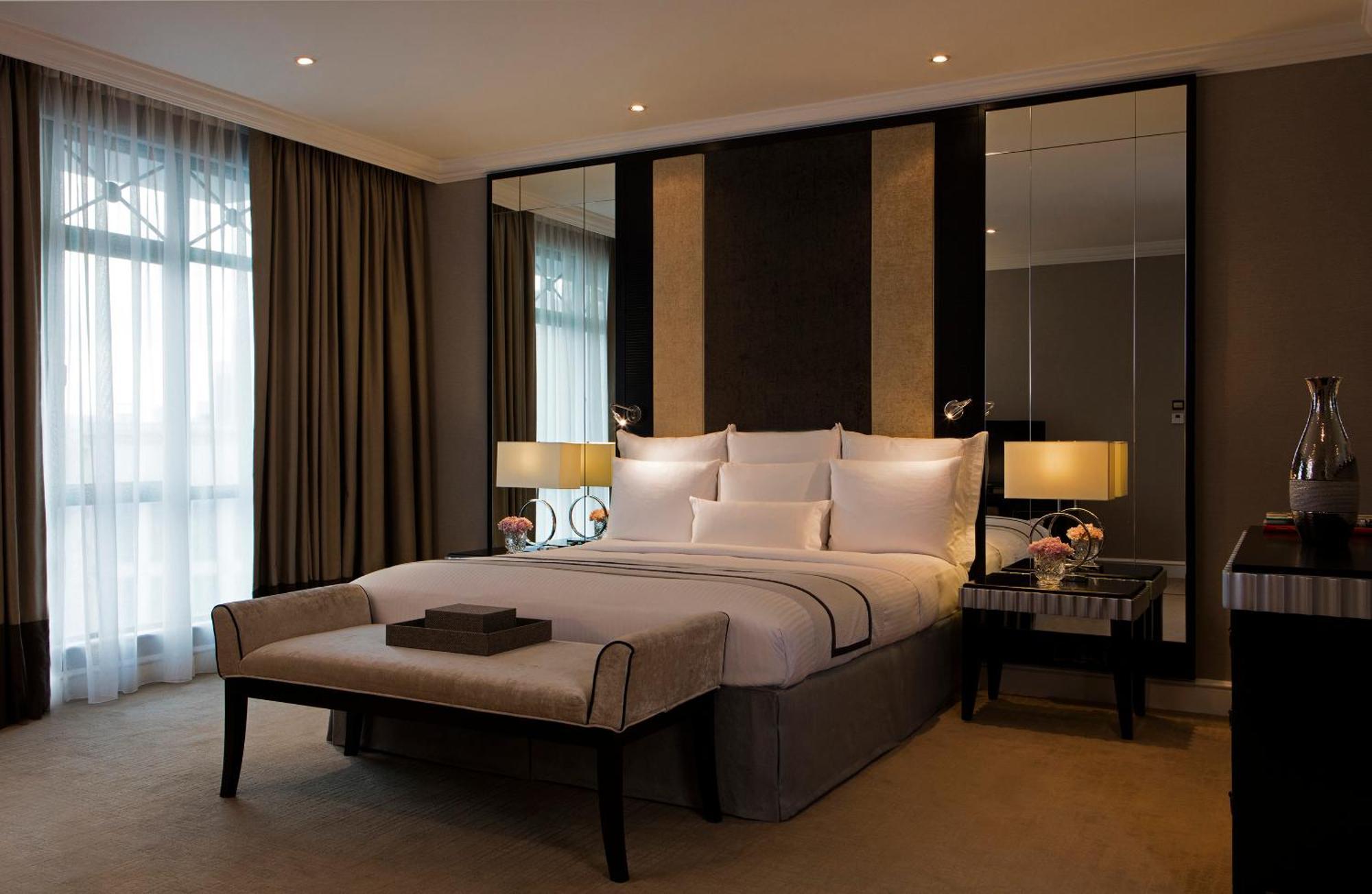 Suite mit 2 Schlafzimmern