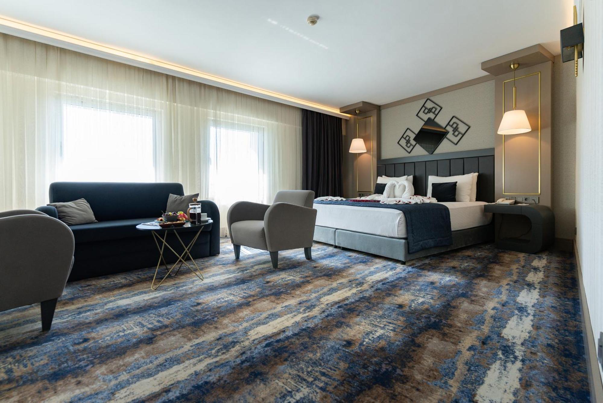Deluxe Kamer