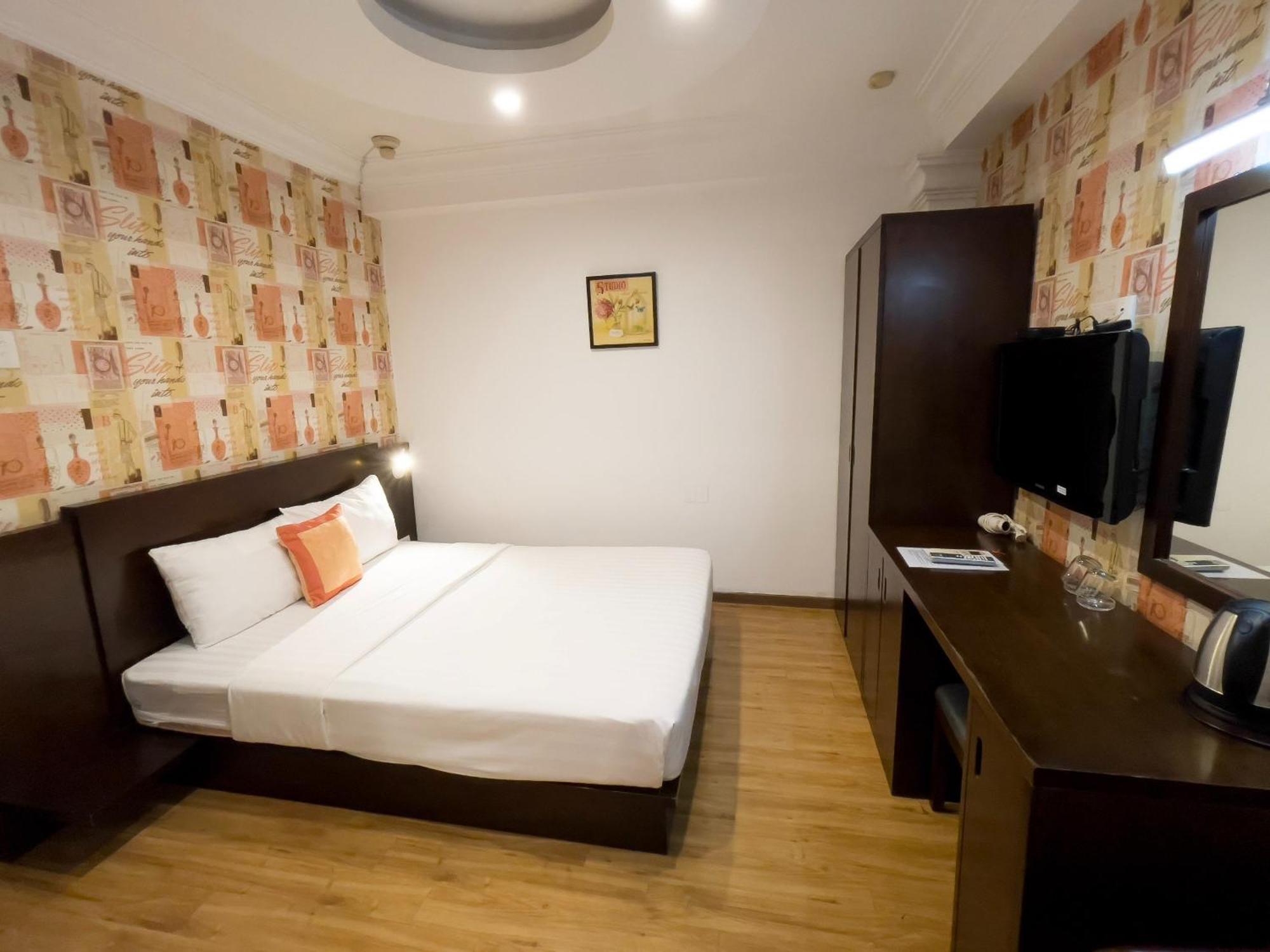 Standard Double Room (No Window)