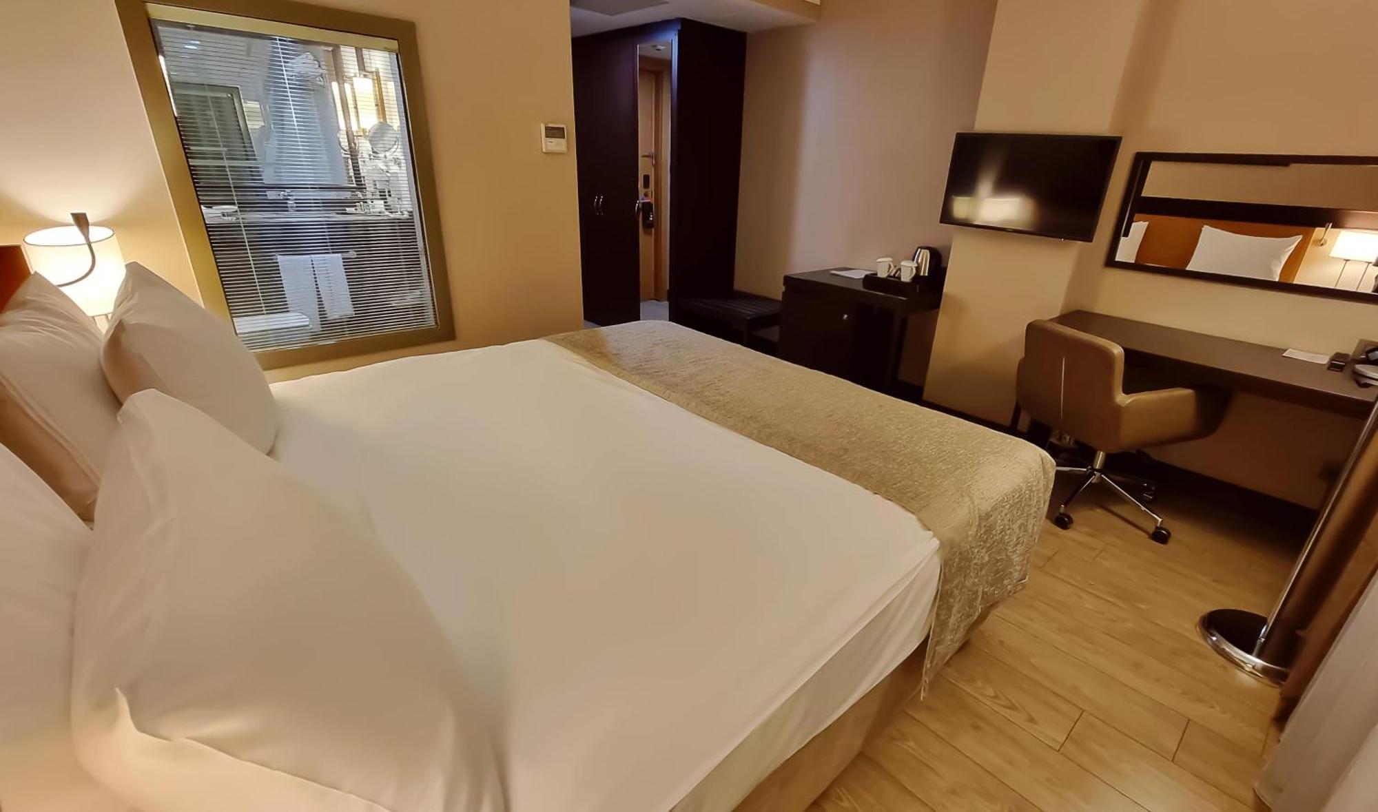 Economy Double Room