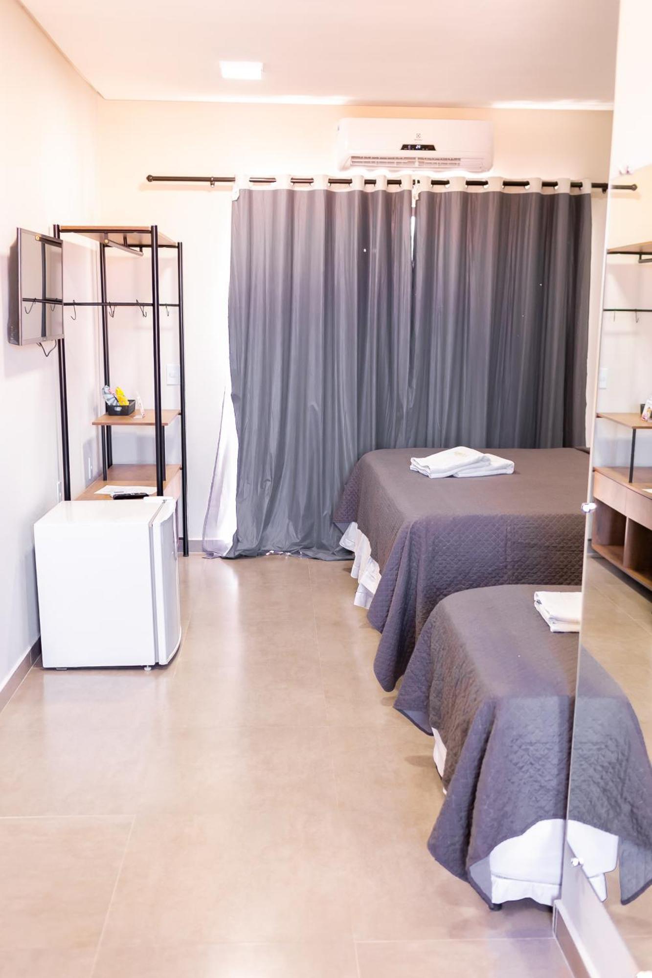 Quarto Duplo