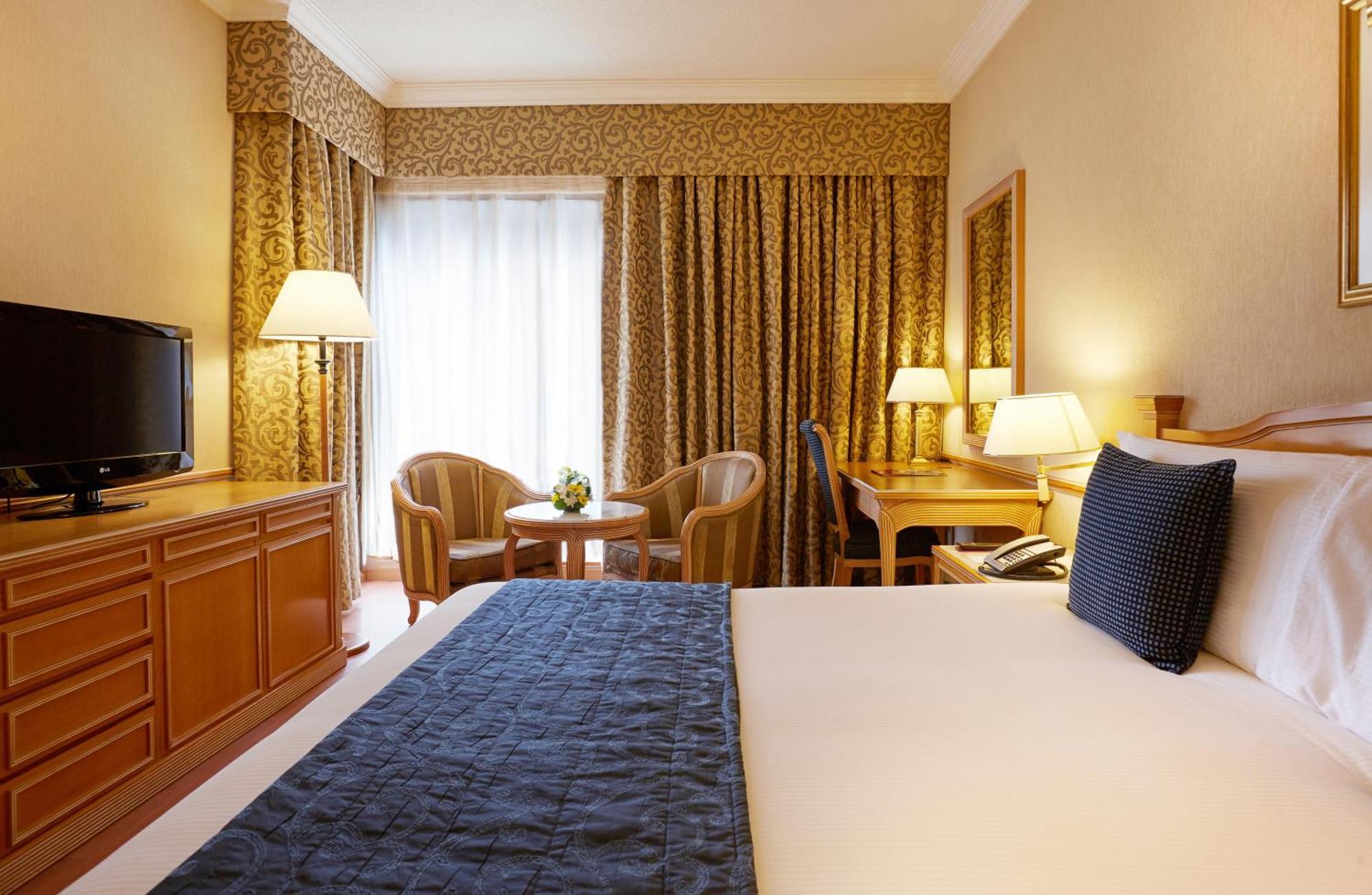 Habitación Deluxe