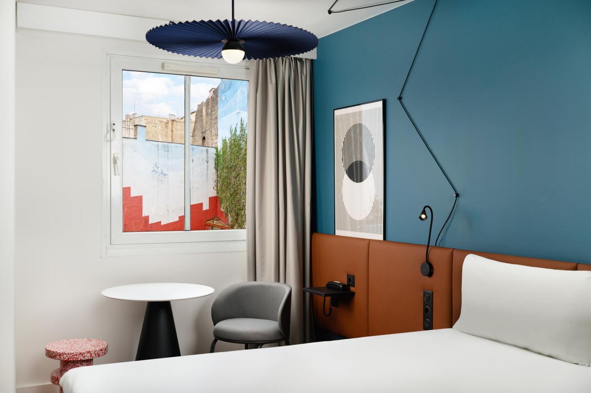 Chambre Double avec Canapé-Lit