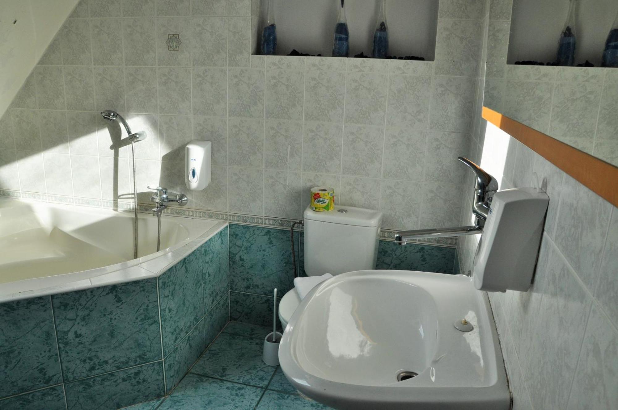 Apartment mit 1 Schlafzimmer
