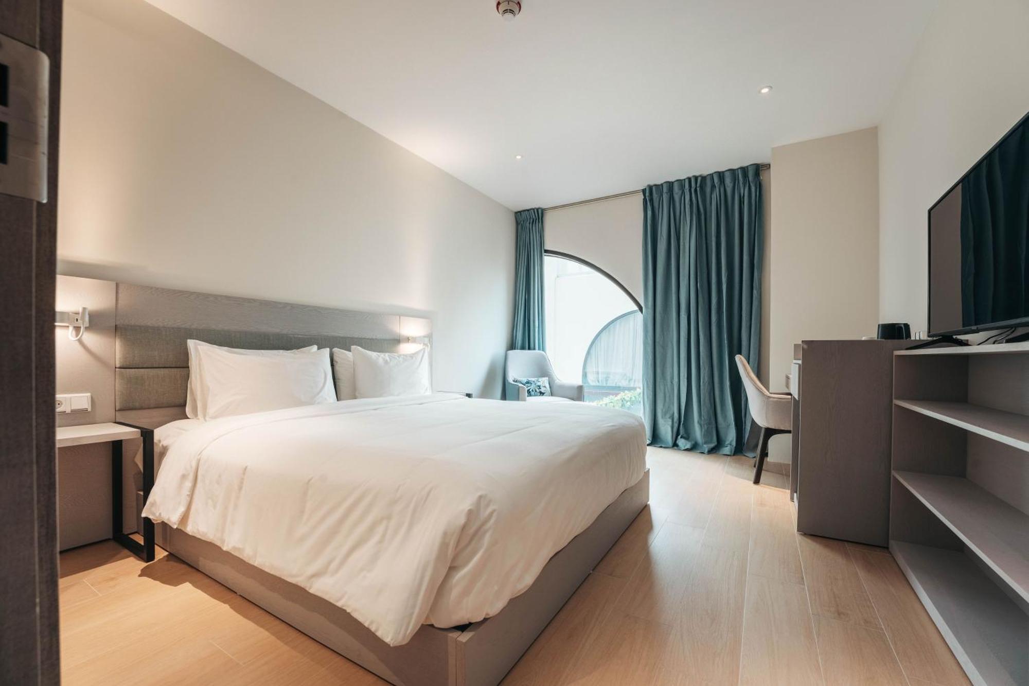 Deluxe Kamer met Kingsize Bed