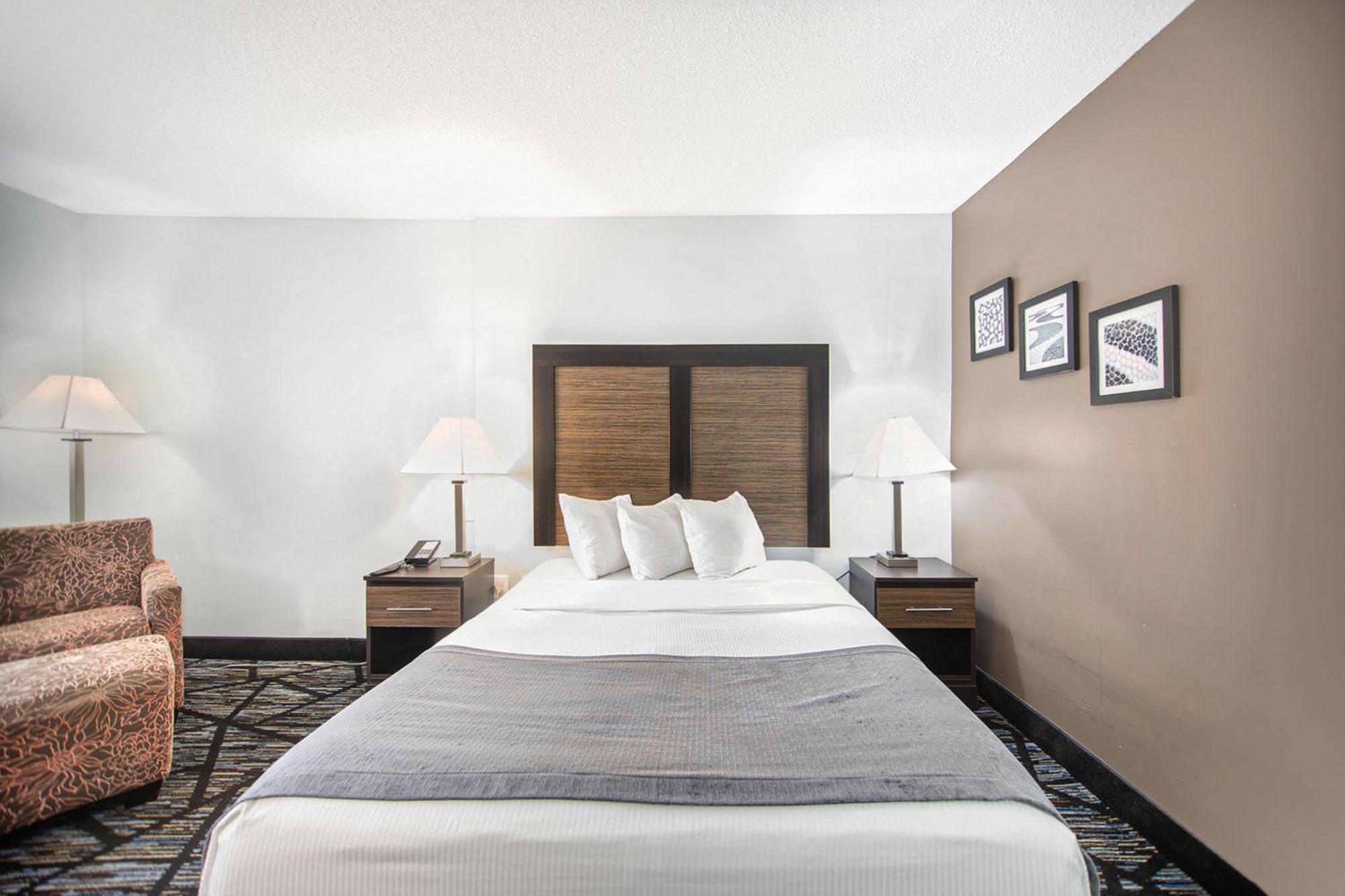 King Room - First Floor/Non-Smoking