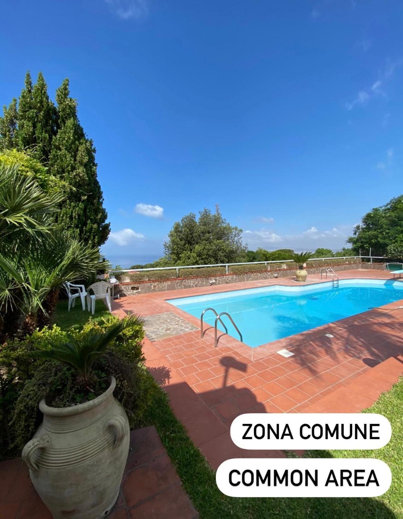 Suite con Vista Piscina