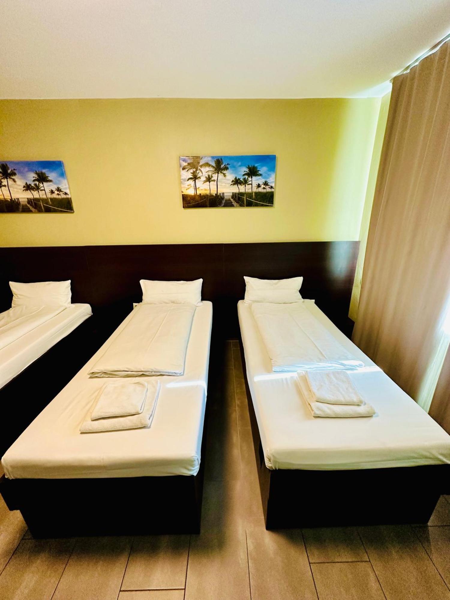 Comfort Dreibettzimmer