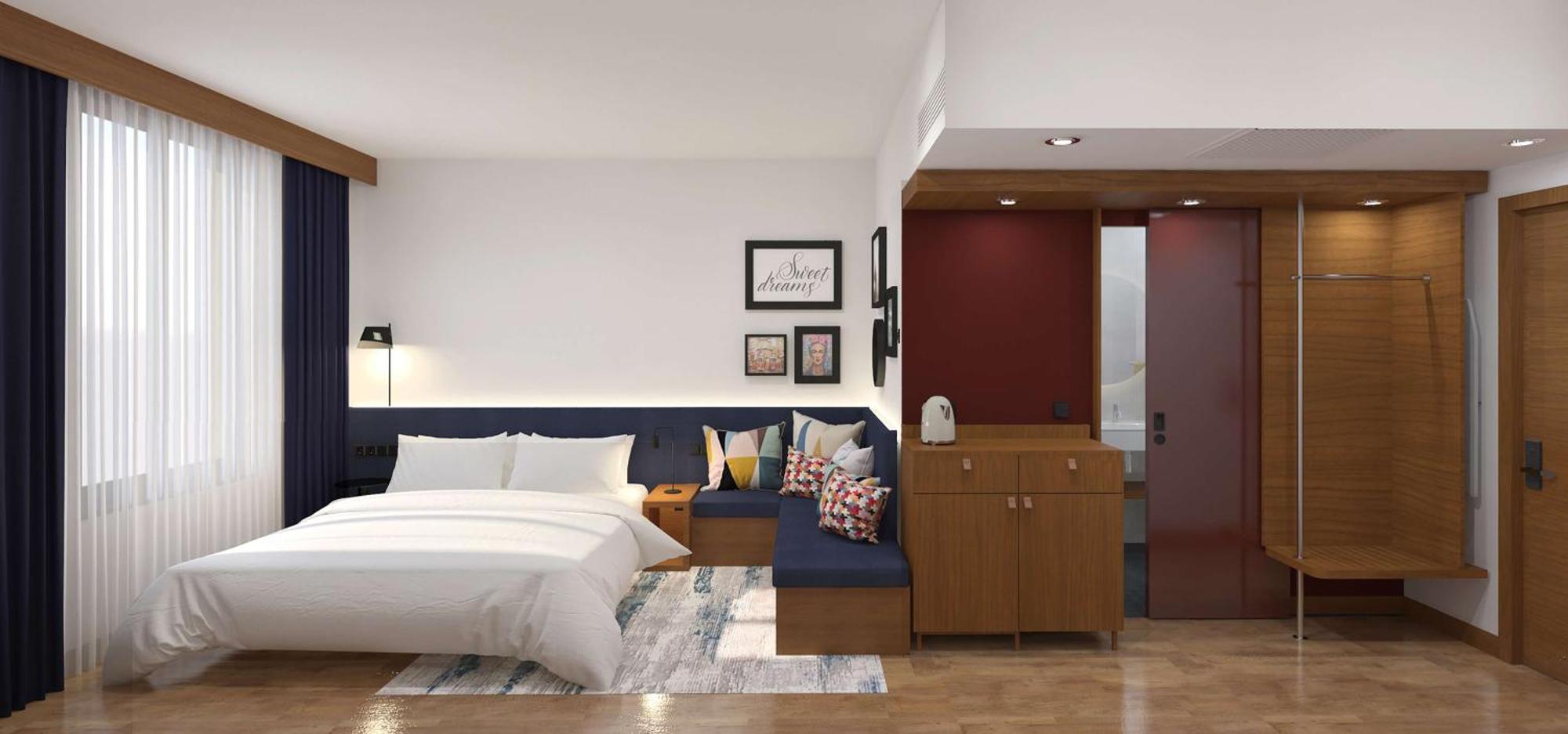 King Room