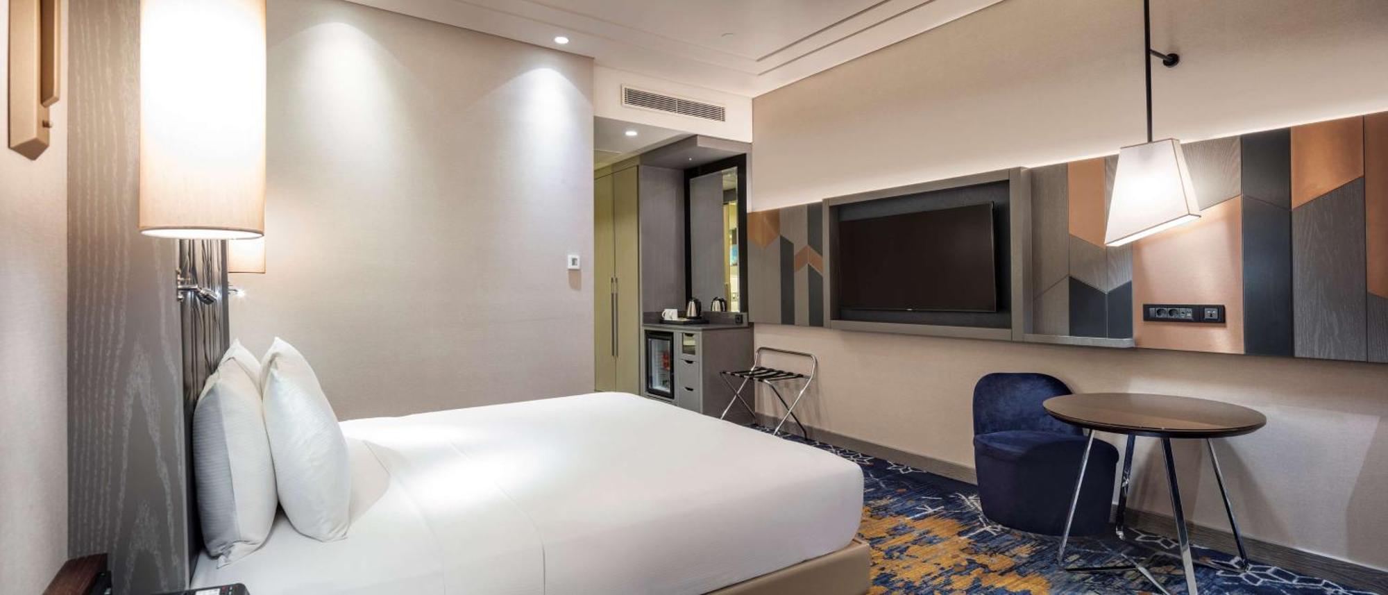 Chambre Lit King-Size Exécutive