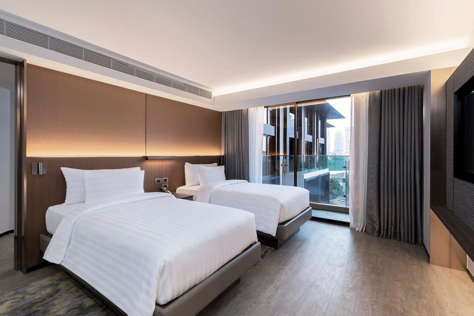 Executive met 2 Slaapkamers