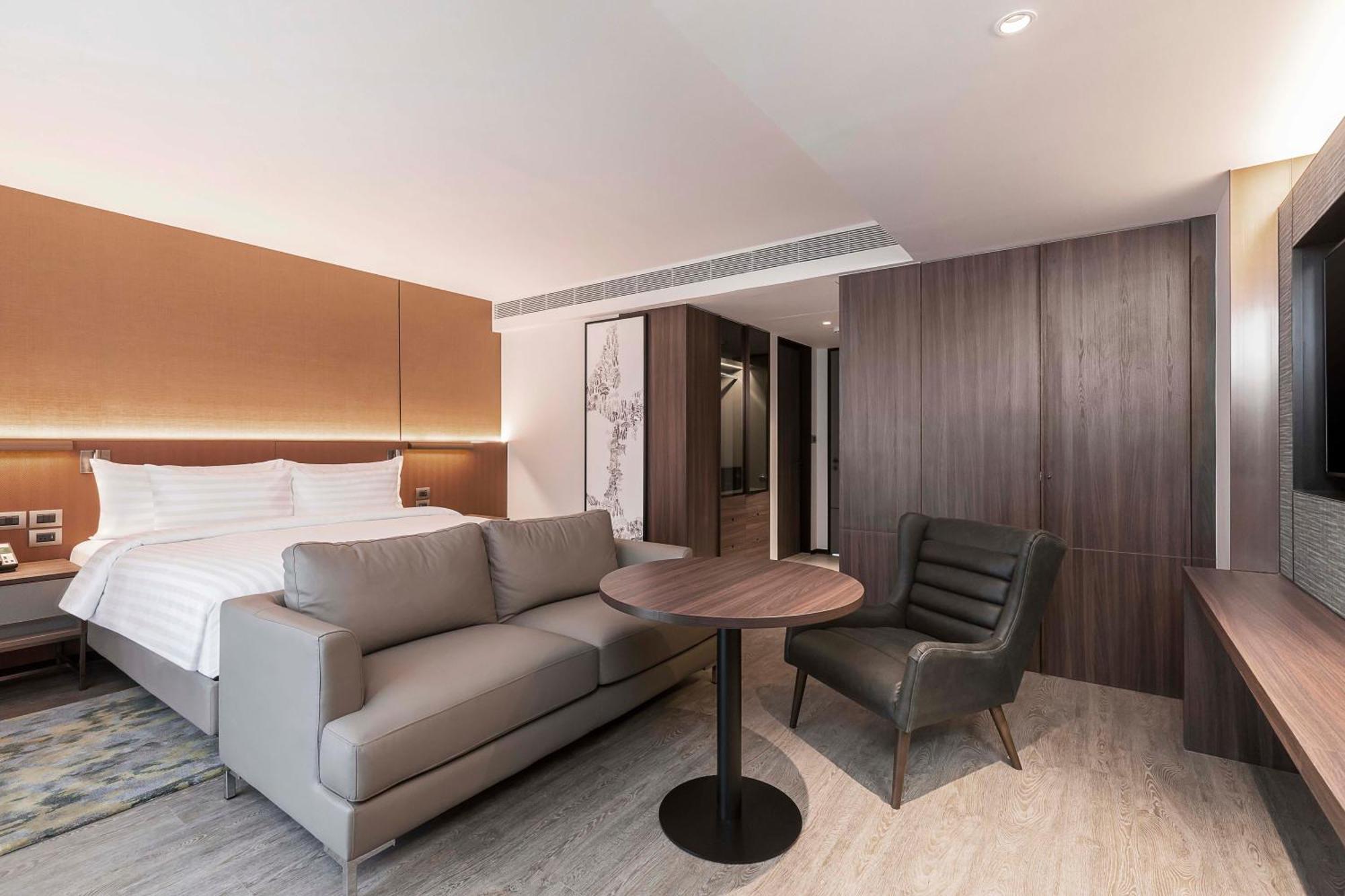 Suite met 3 Slaapkamers