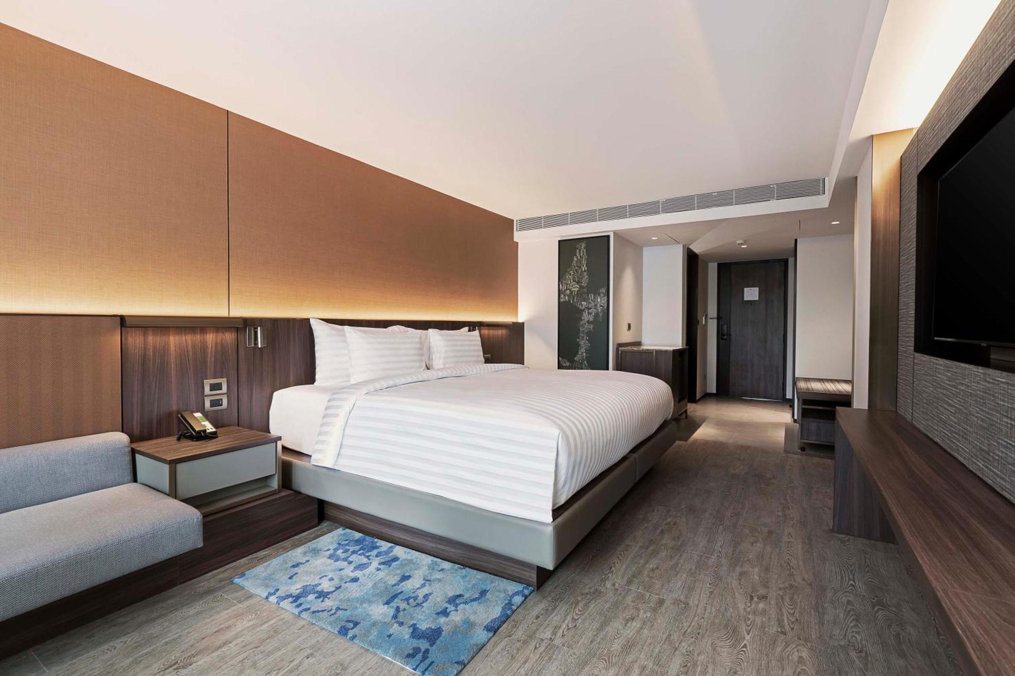 Deluxe Kamer met Kingsize Bed