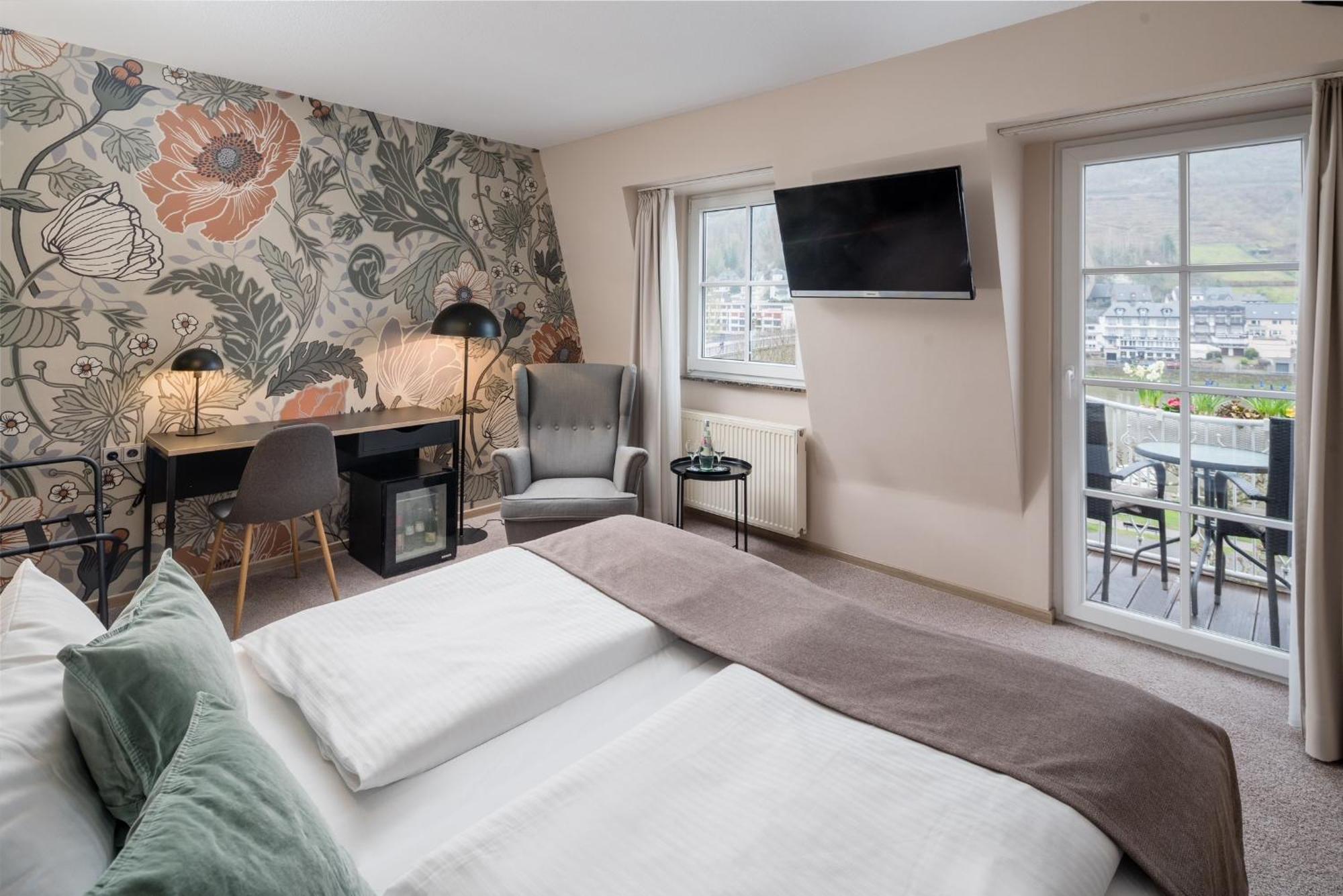 Classic Doppelzimmer mit Balkon