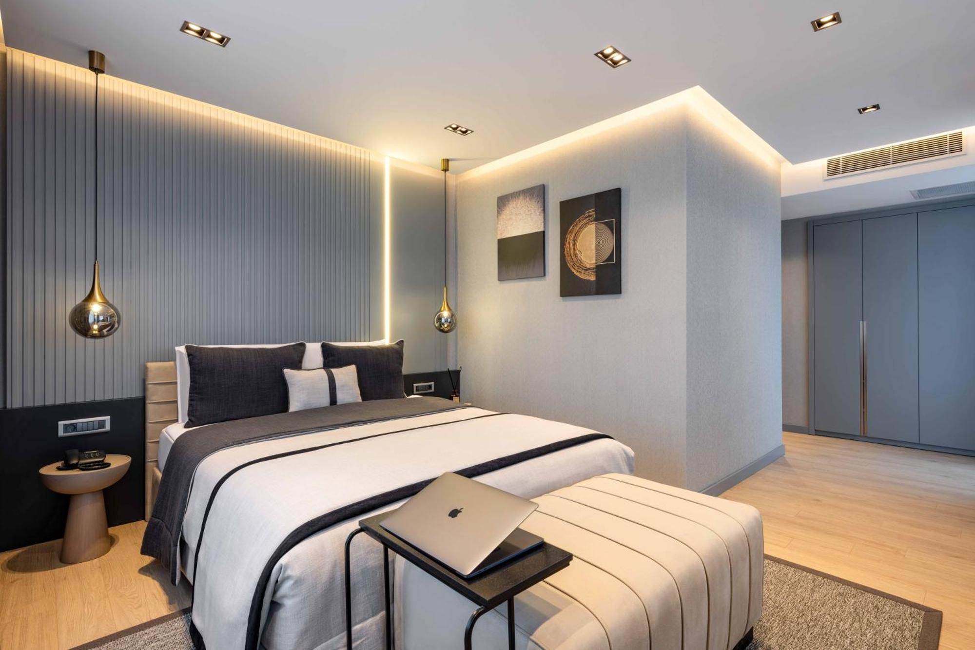 Luxury Deluxe Room with Sea View