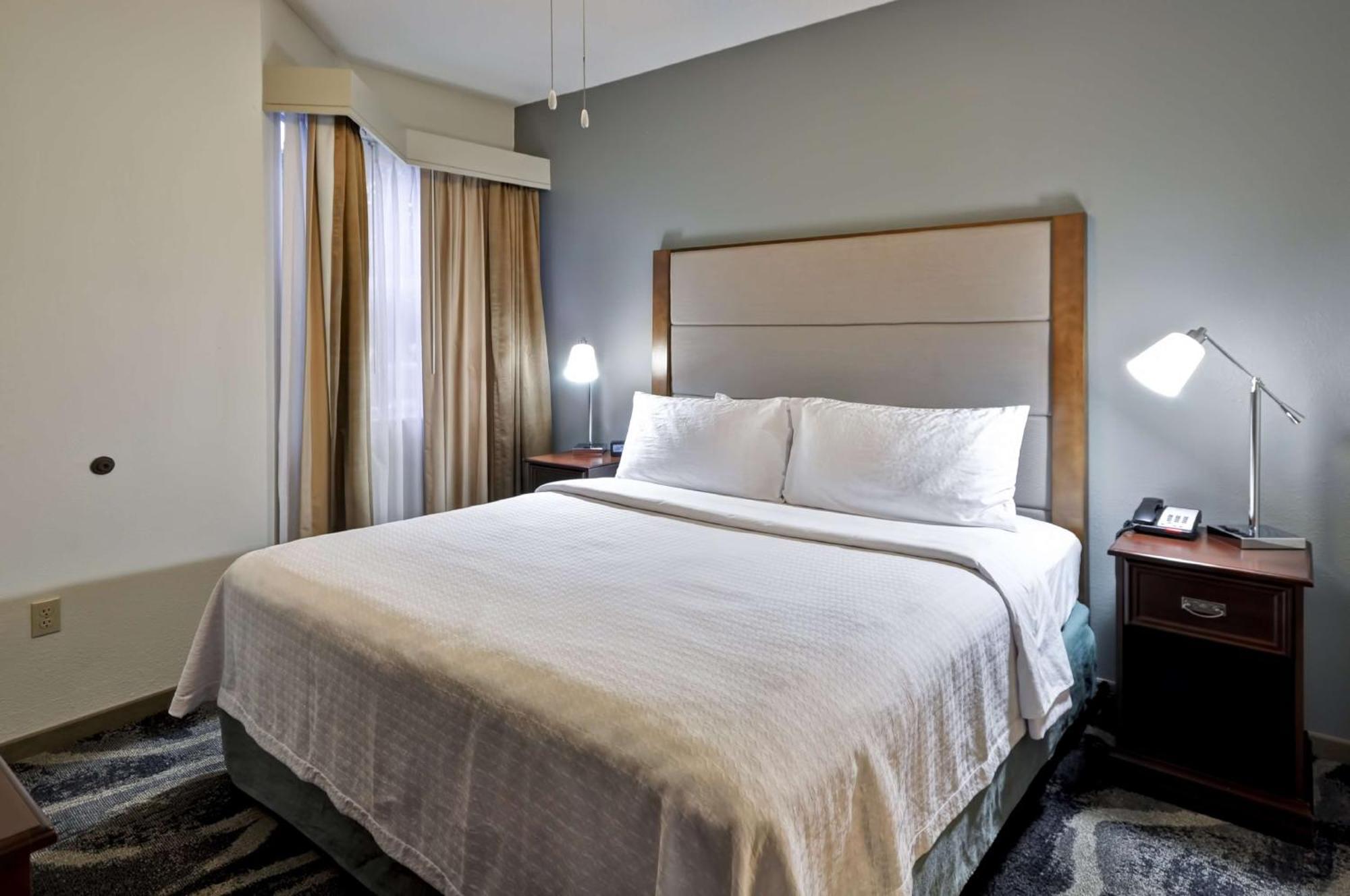 Suite de 1 dormitorio Premium - 1 cama extragrande - No fumadores