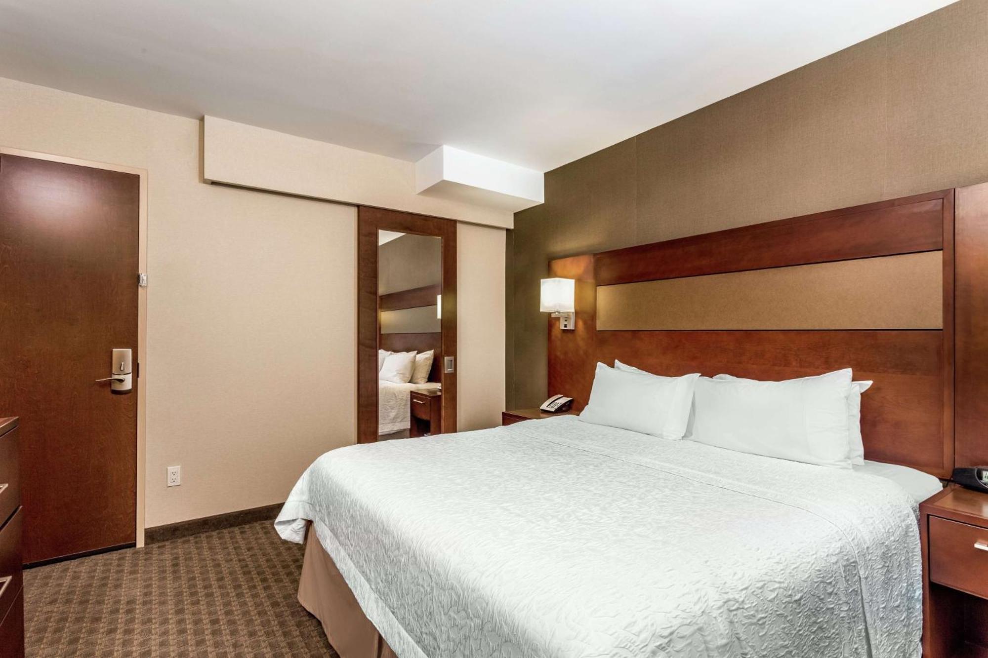 Zimmer mit Kingsize-Bett - Nichtraucher