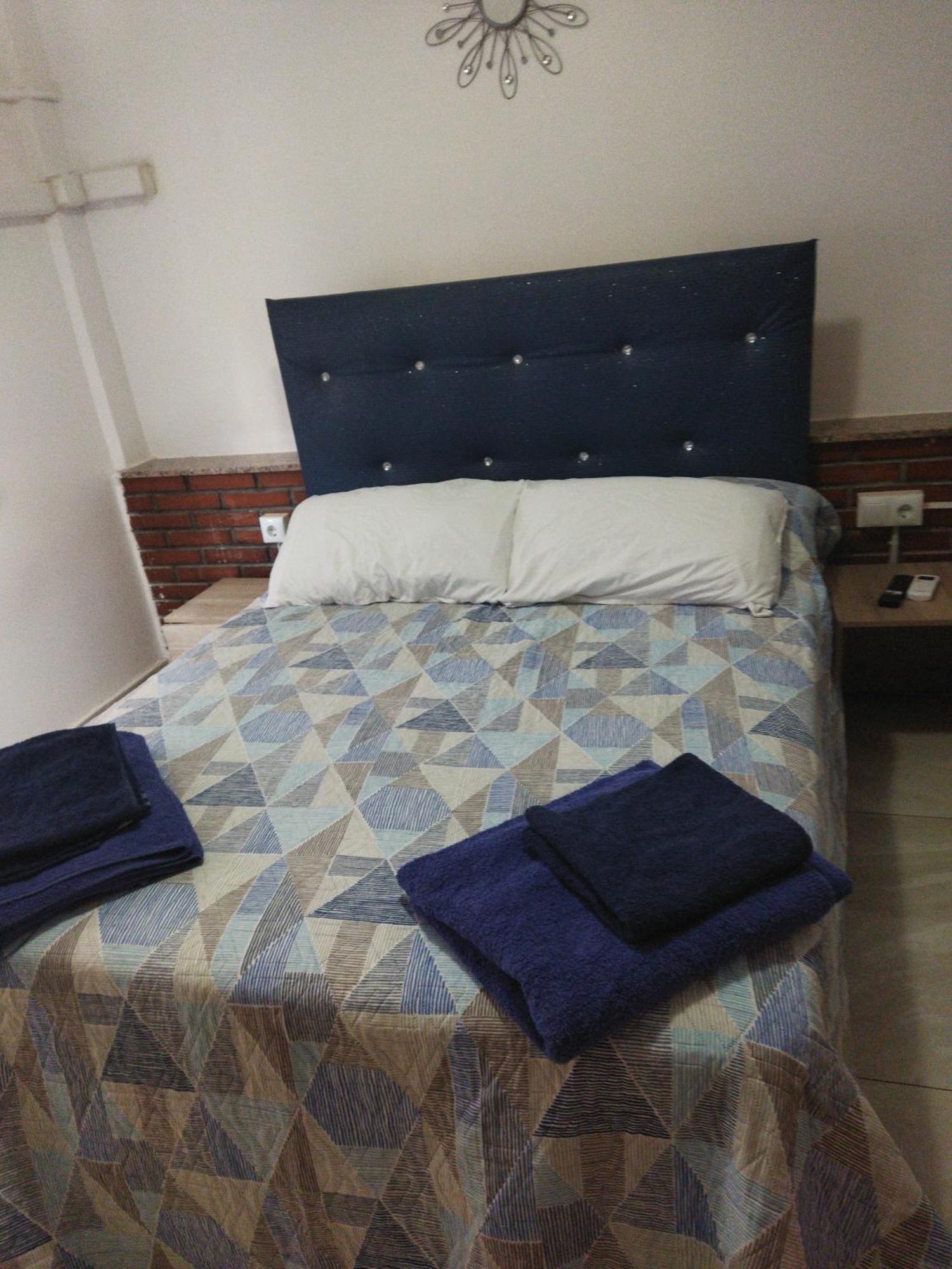 Habitación Doble Estándar con baño compartido