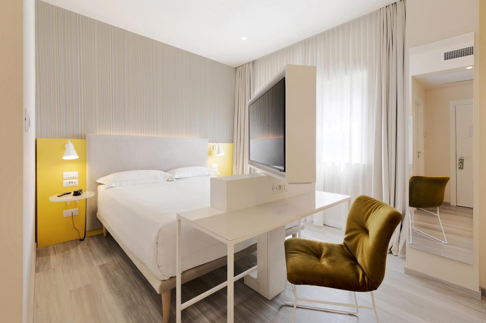 Habitación Doble Económica