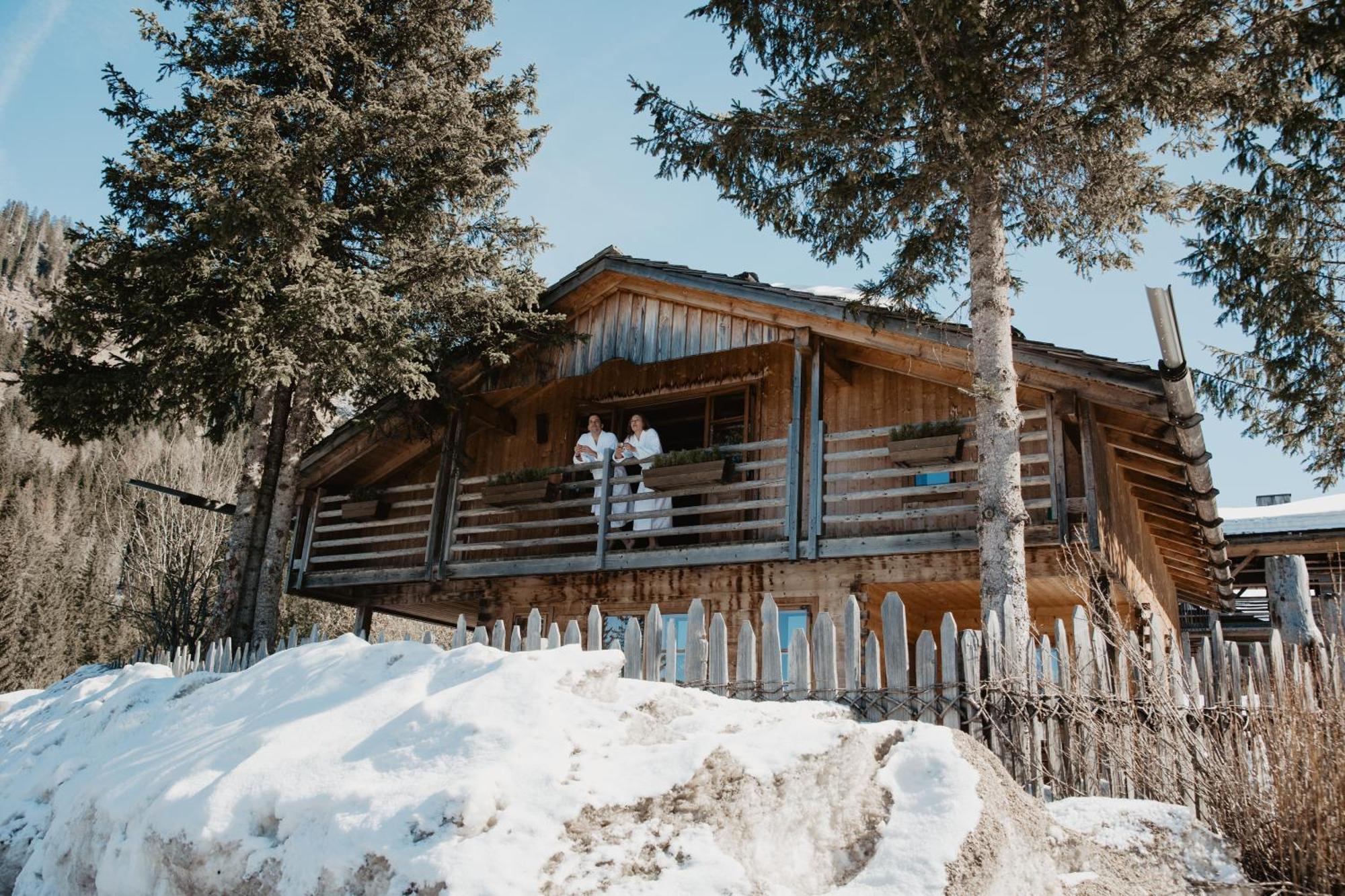 Chalet con 3 Camere da Letto