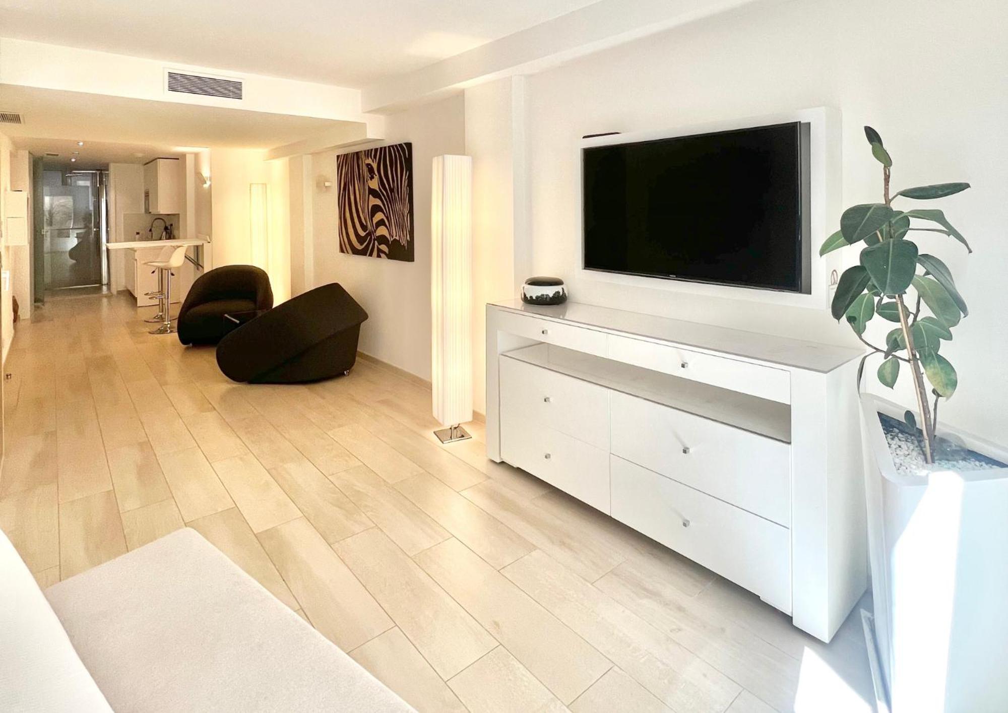 Suite Junior avec Terrasse
