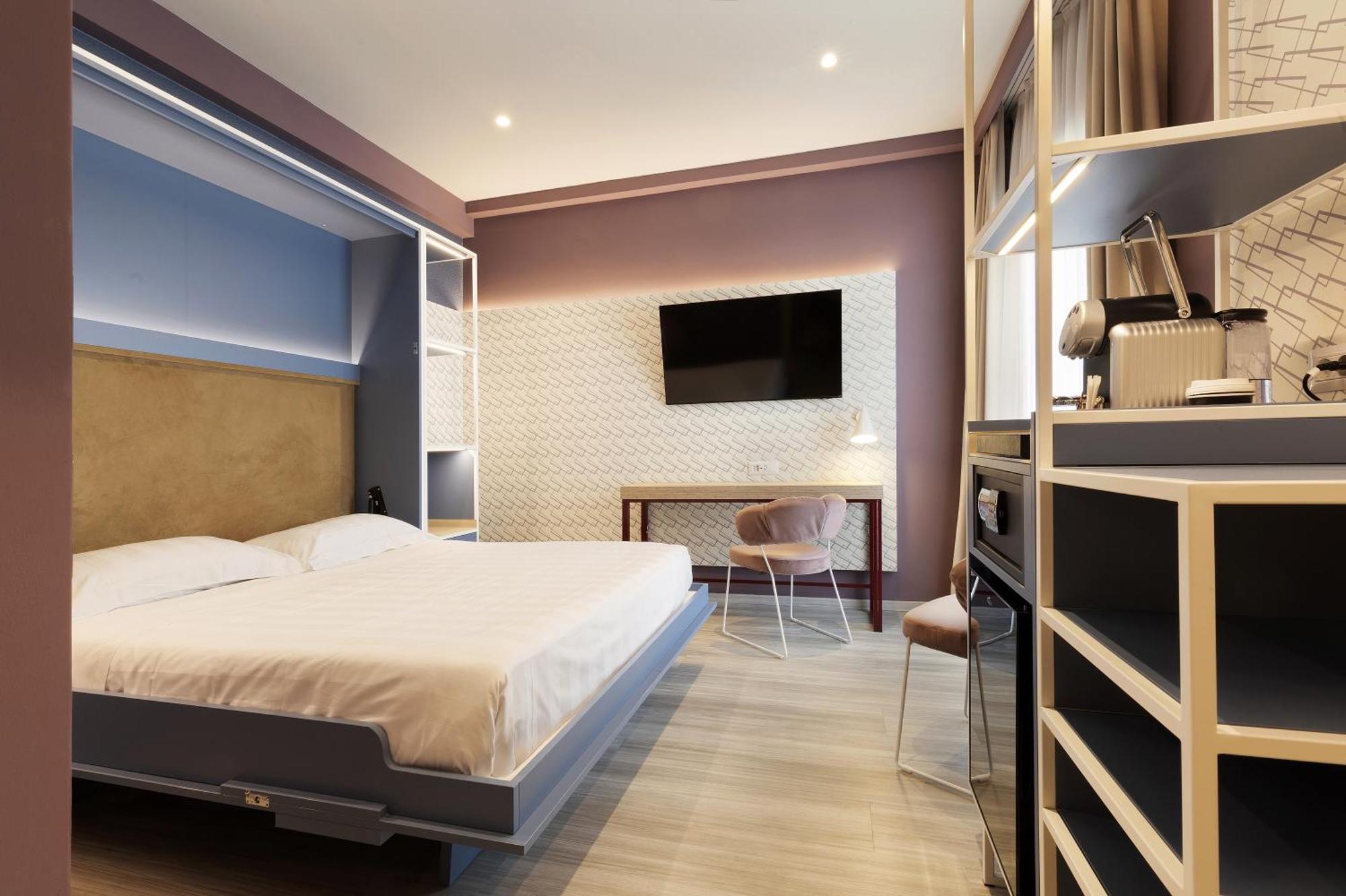Habitación Doble Superior - Planta baja