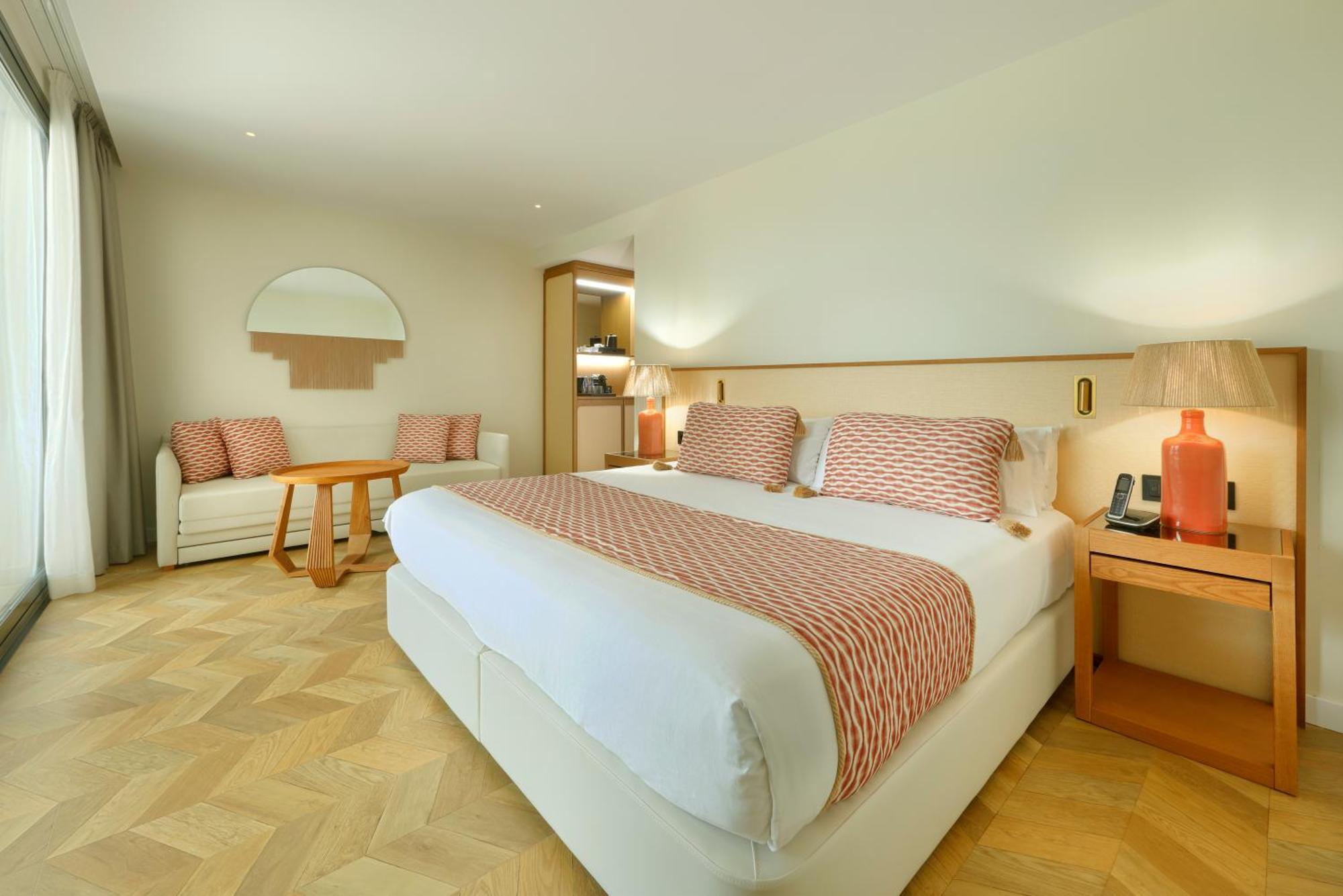 Junior Suite met Uitzicht op Zee