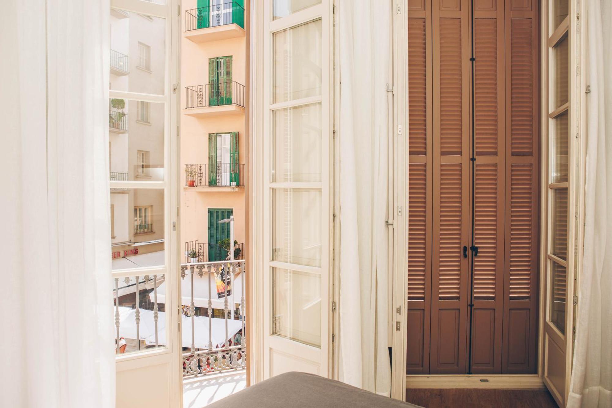 Suite Junior avec Balcon