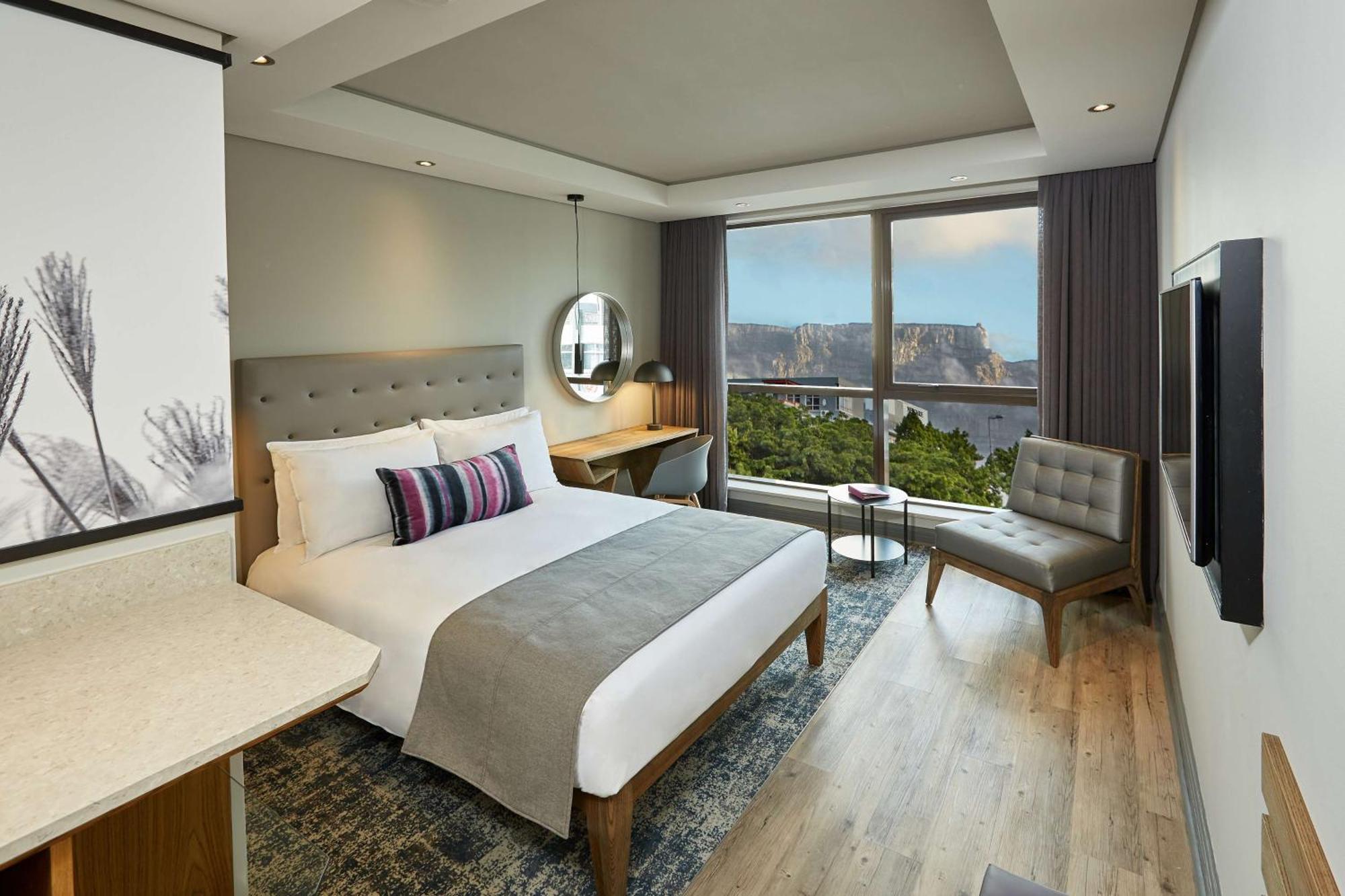 Standard Zimmer mit Queensize-Bett - Nichtraucher