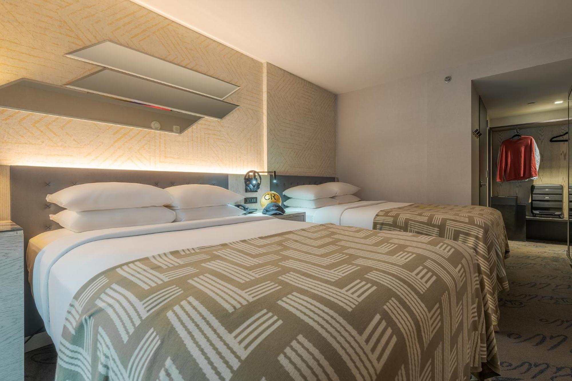 Superior Doppelzimmer mit 2 Doppelbetten