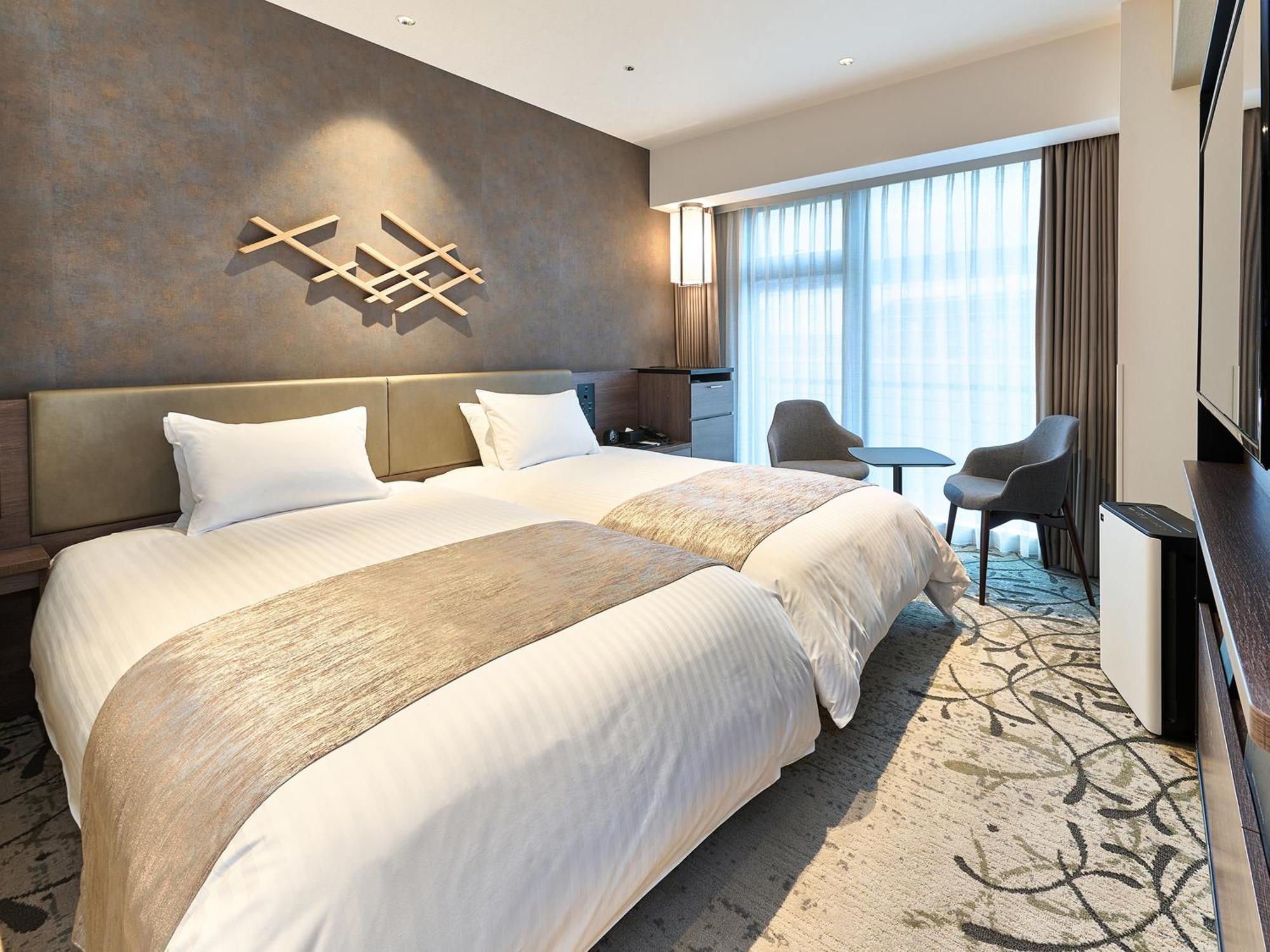 Twin Room - Non-Smoking