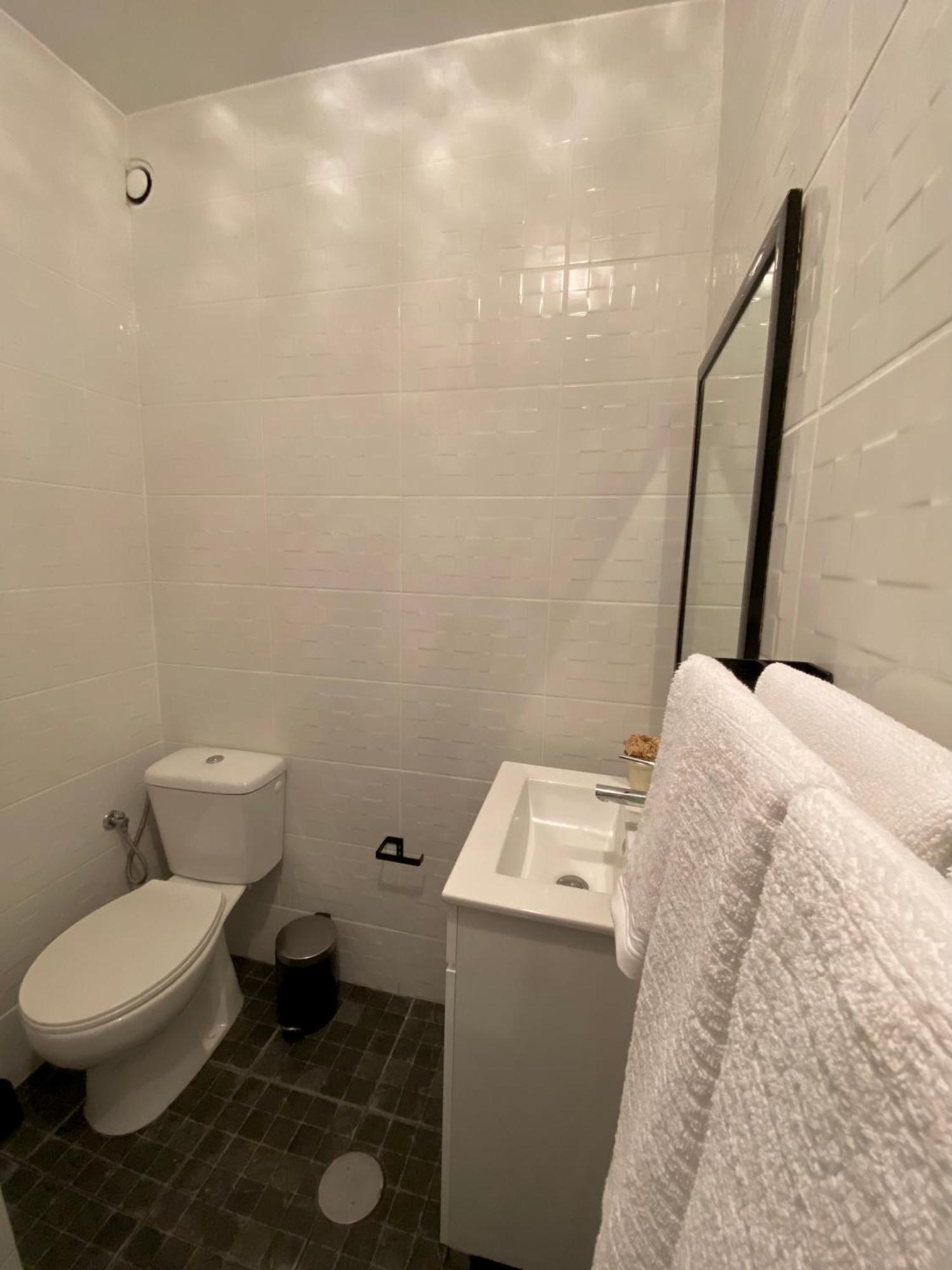 Doppelzimmer mit eigenem externen Bad
