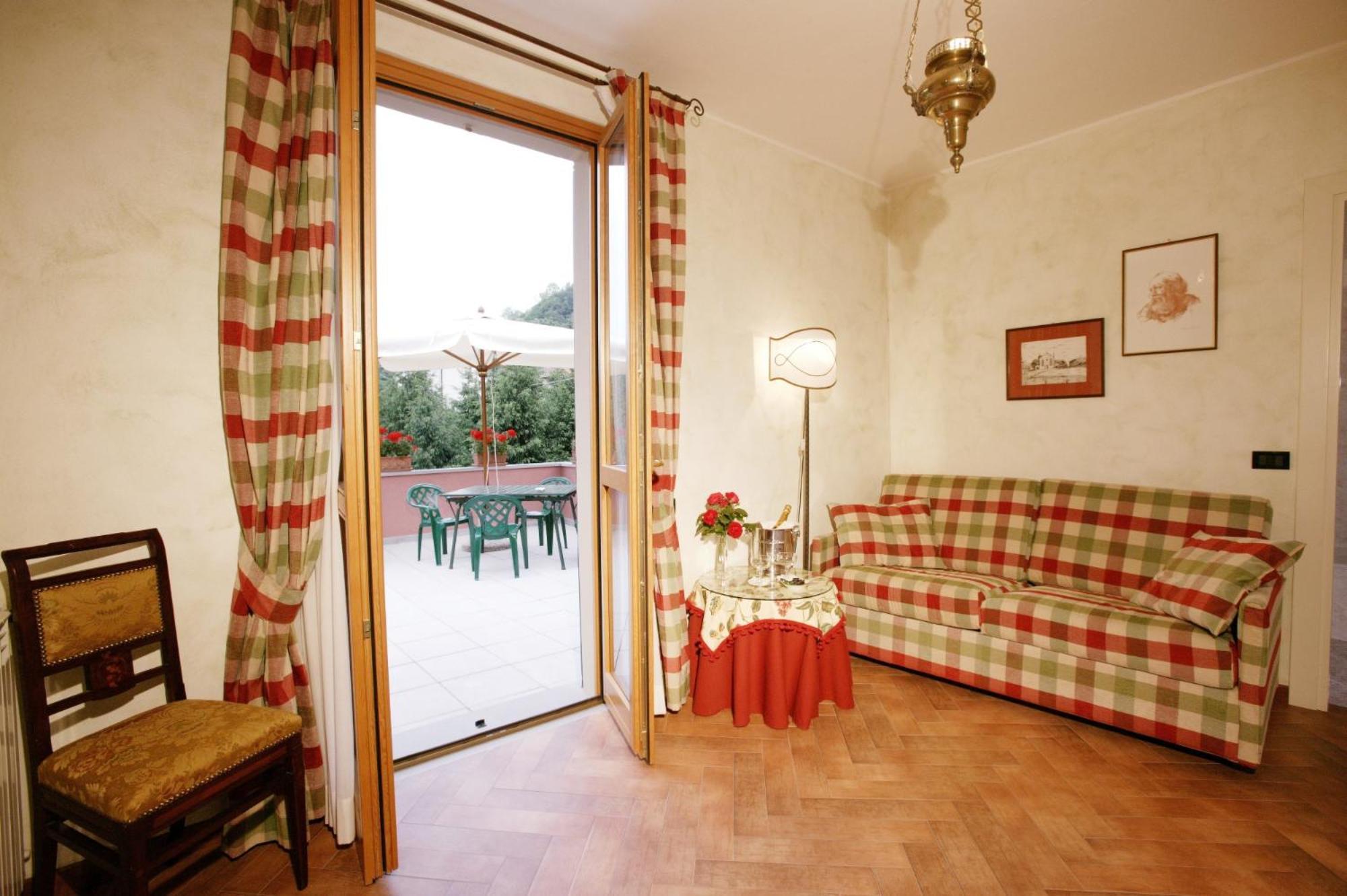 Family Suite with Balcony
