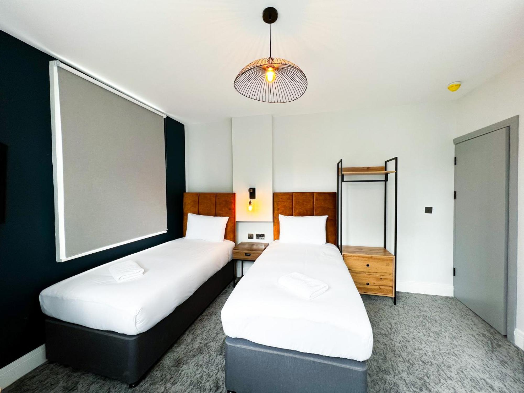 Vierbettzimmer