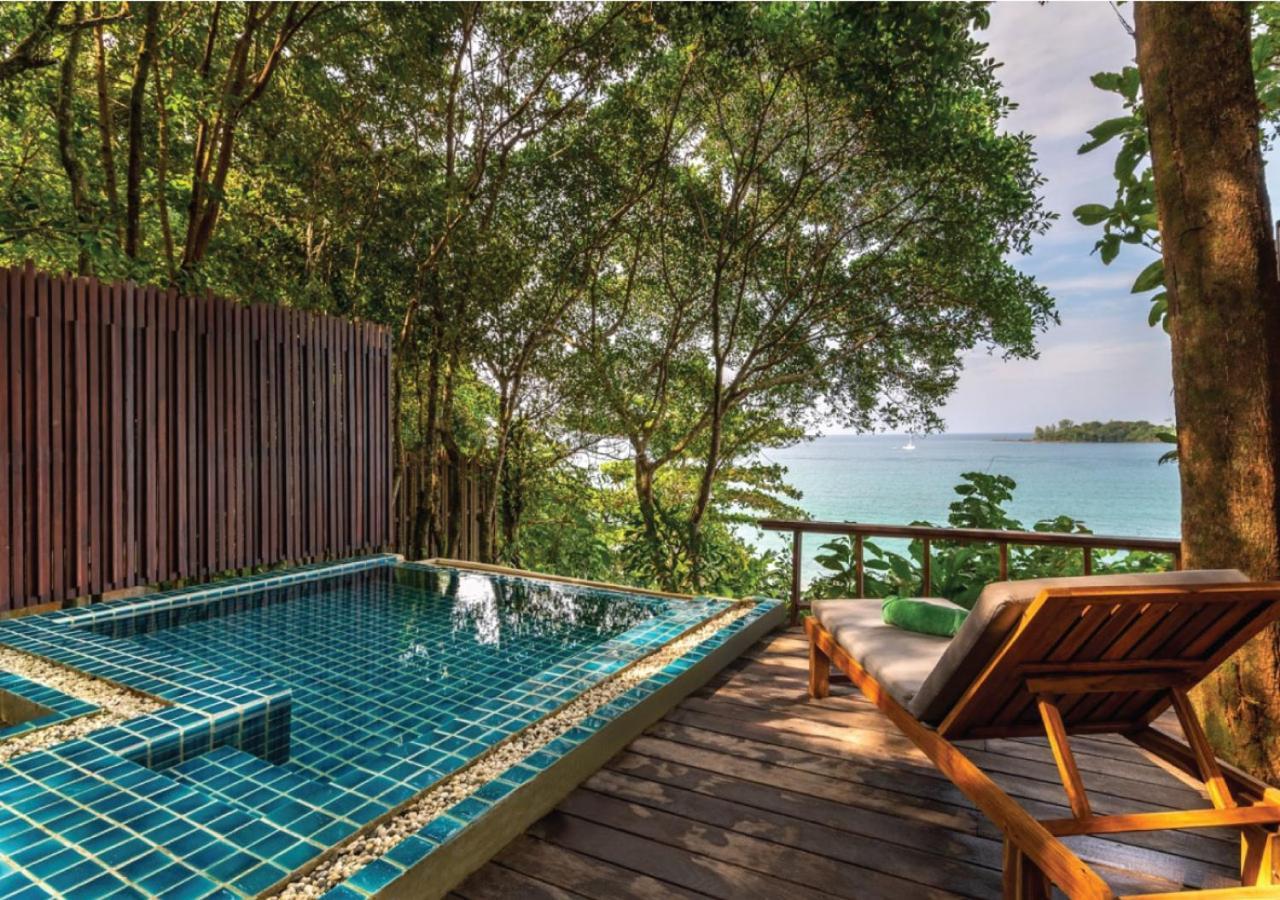 Mini Pool Villa - Modern