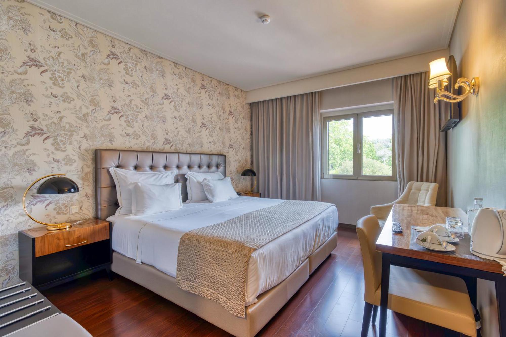 Quarto Duplo com Vista Mosteiro
