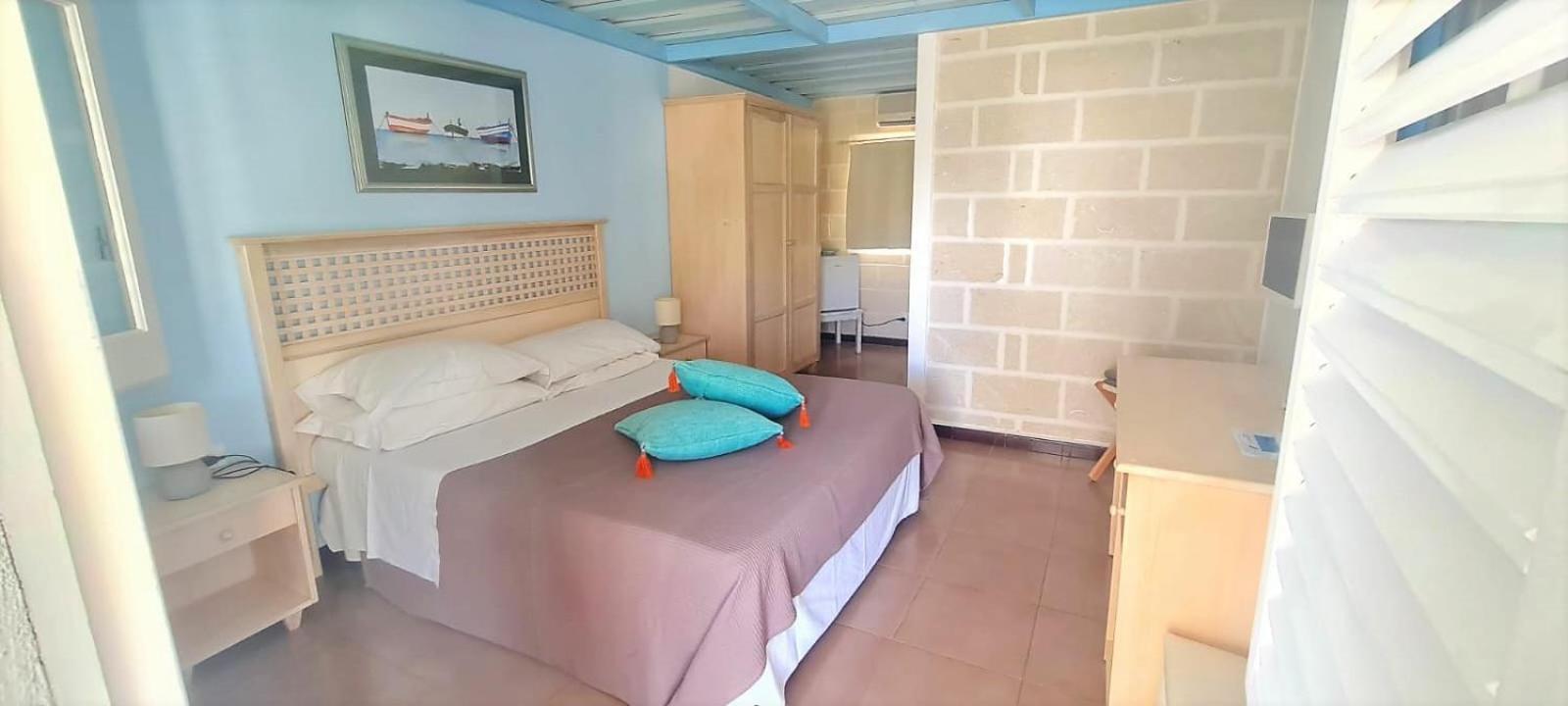 Double Room with Garden View