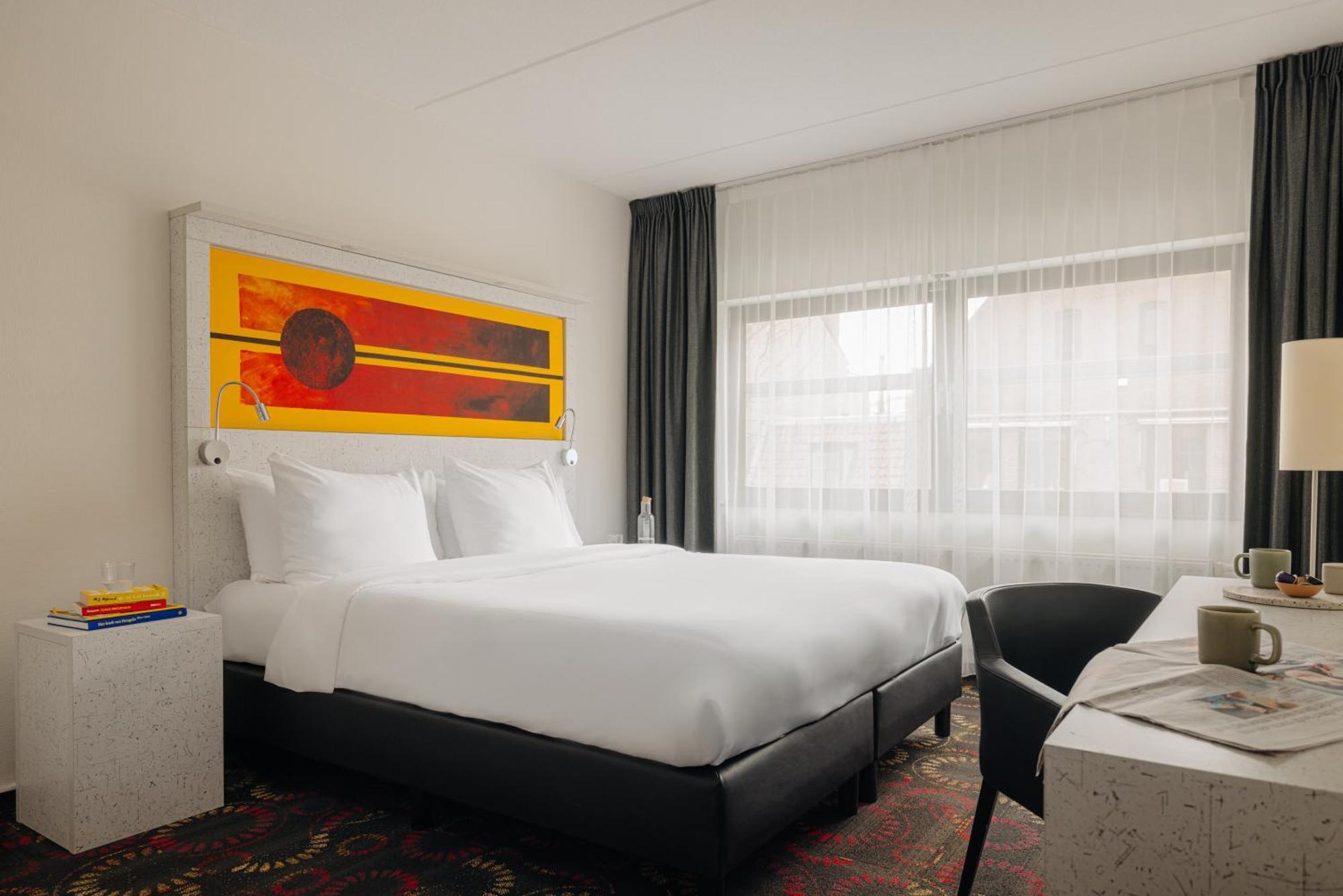 Superior Kamer met 1 Kingsize Bed