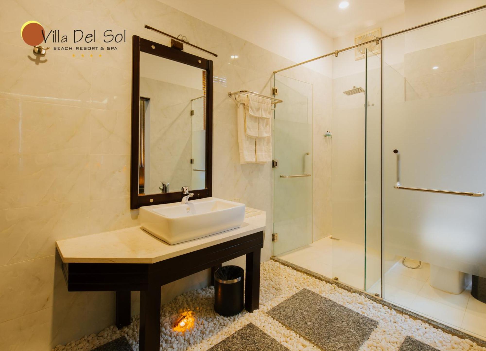 Habitación Doble Deluxe frente a la playa - 2 camas